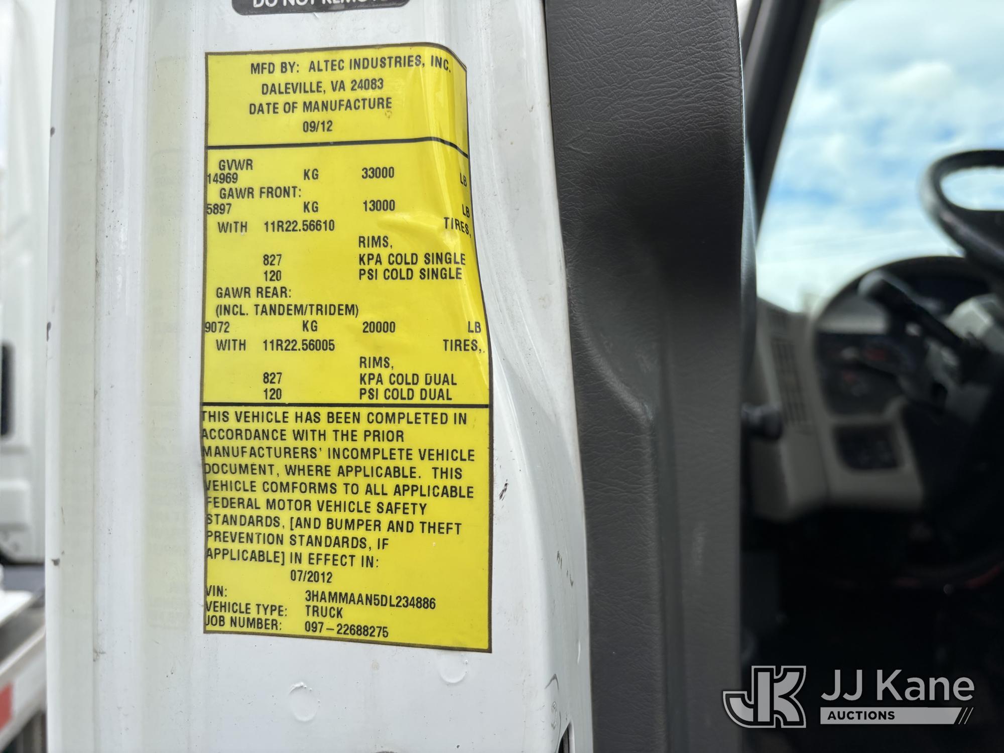 2013 International DuraStar 4300