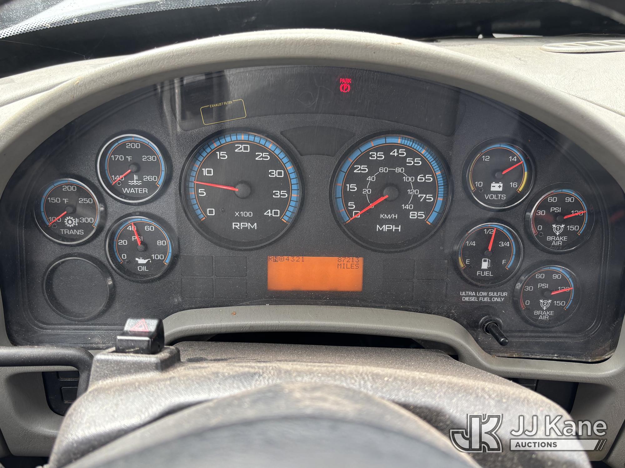2013 International DuraStar 4300