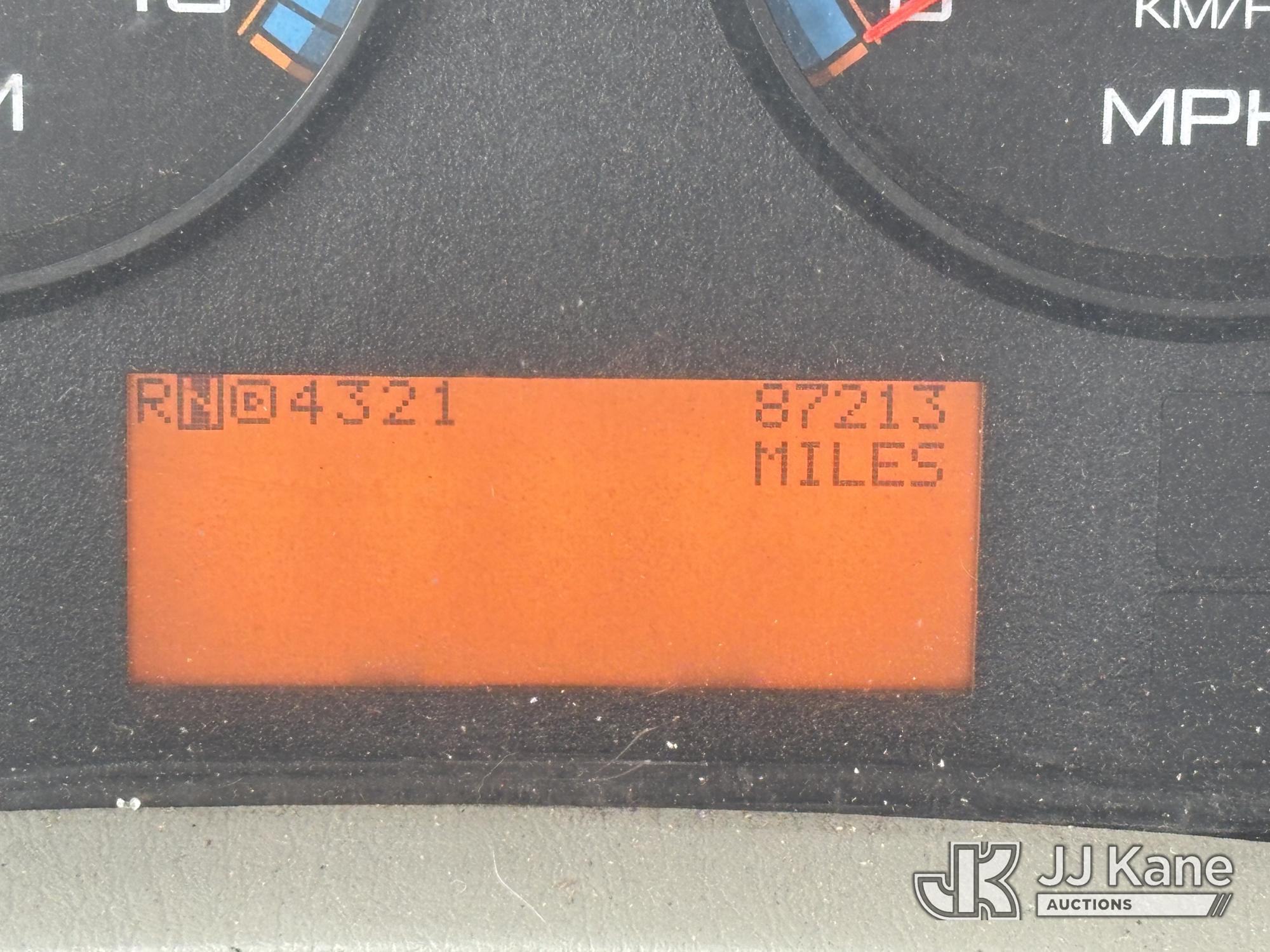 2013 International DuraStar 4300