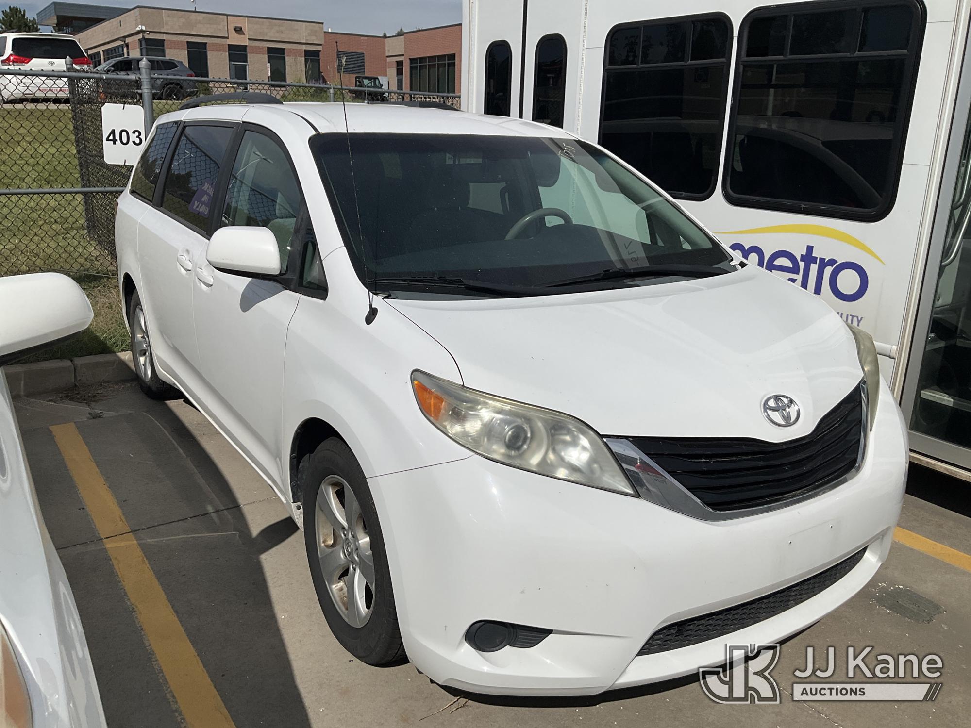 2014 Toyota Sienna