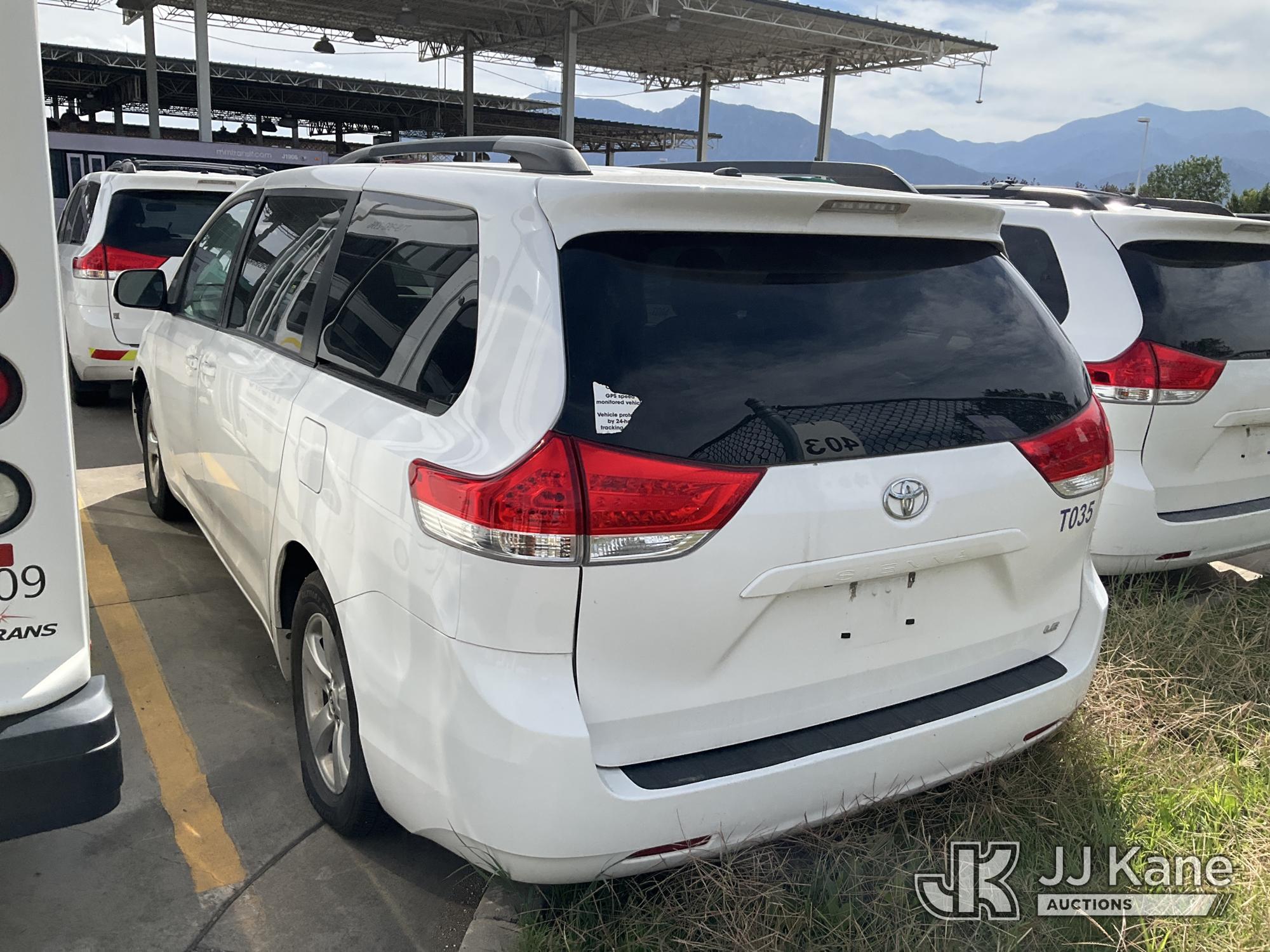 2014 Toyota Sienna
