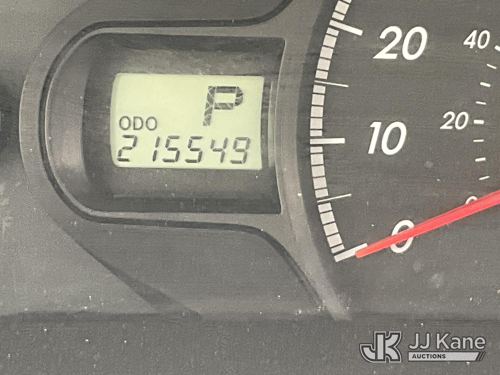 2014 Toyota Sienna