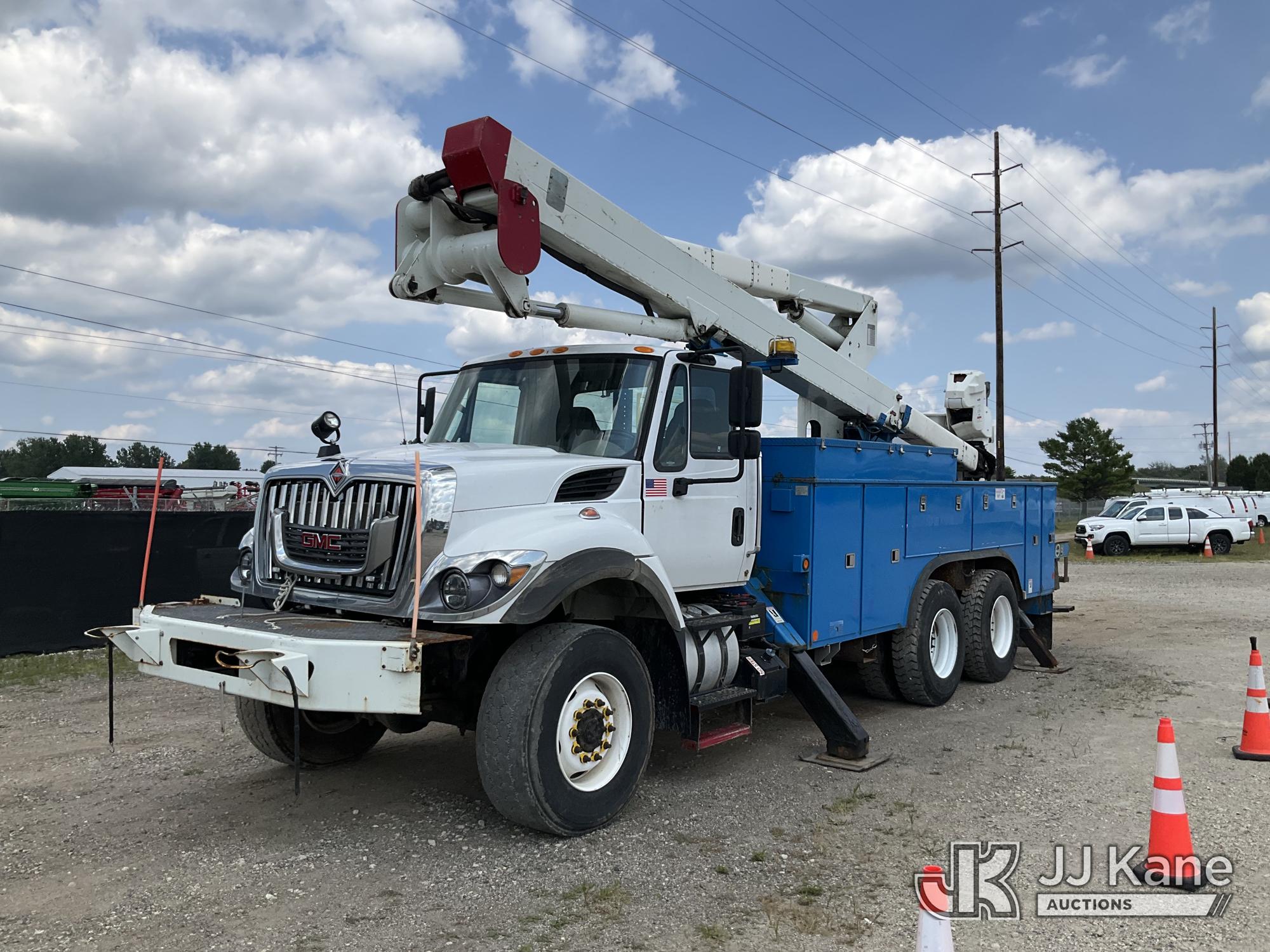 2017 International 7400
