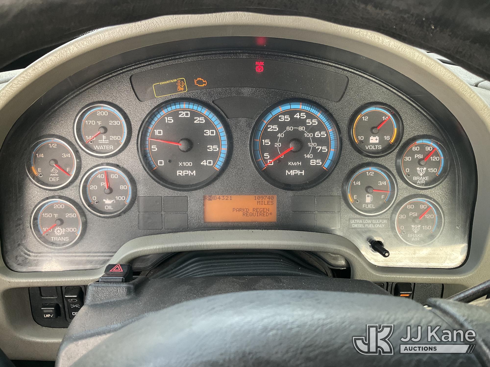 2017 International 7400