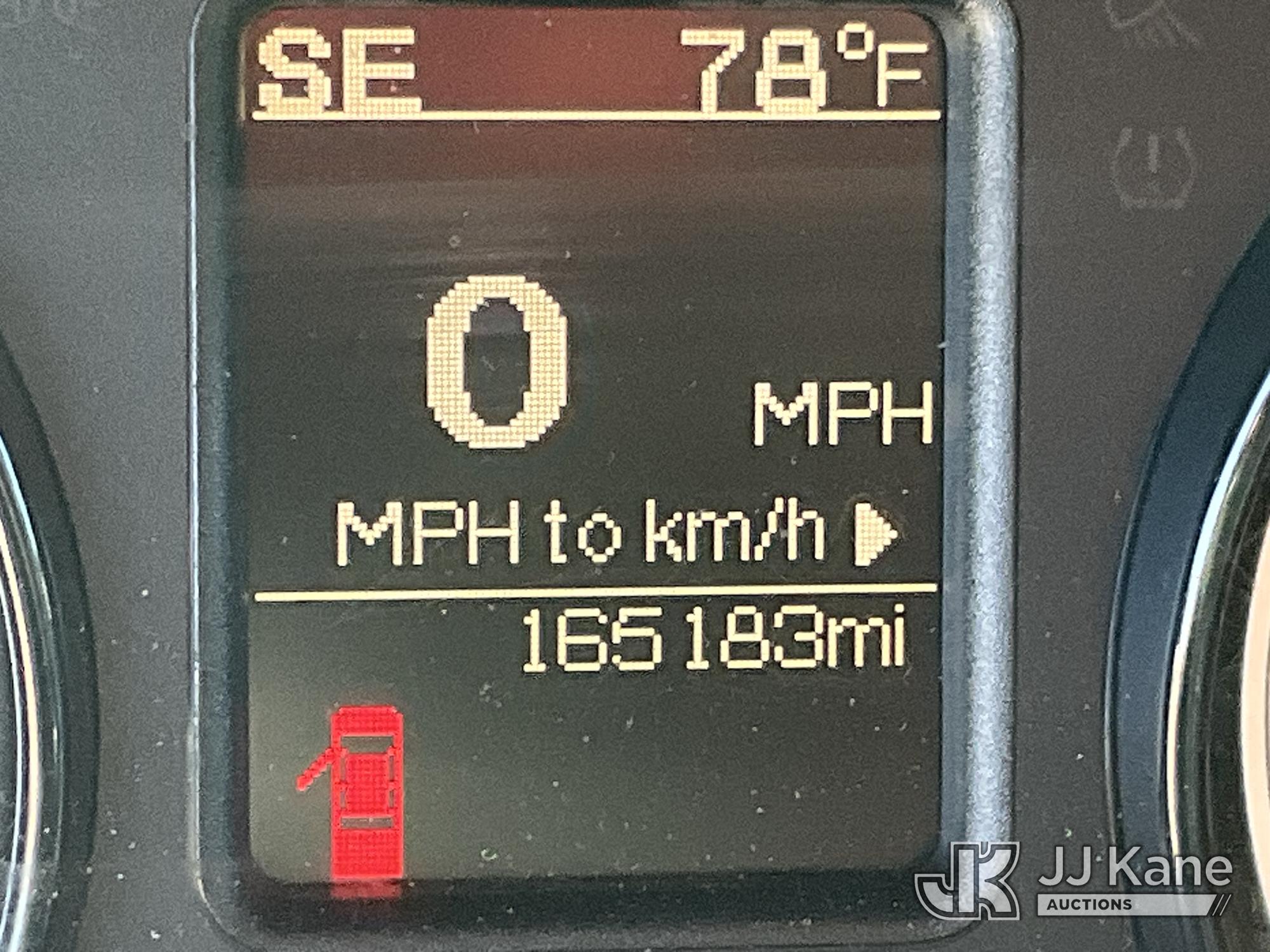 2017 Ram 2500 4X4