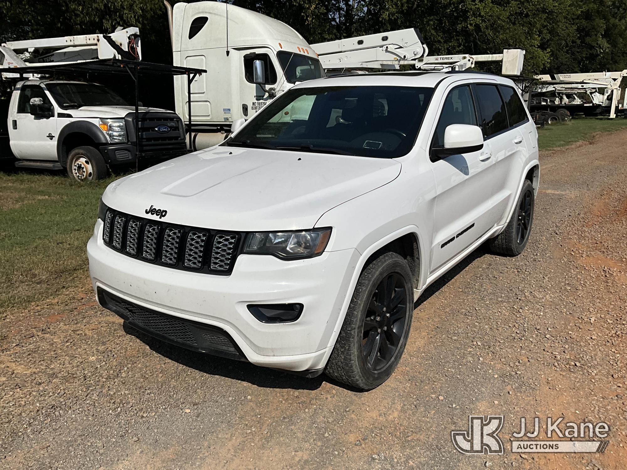 2019 Jeep Grand Cherokee 4x4