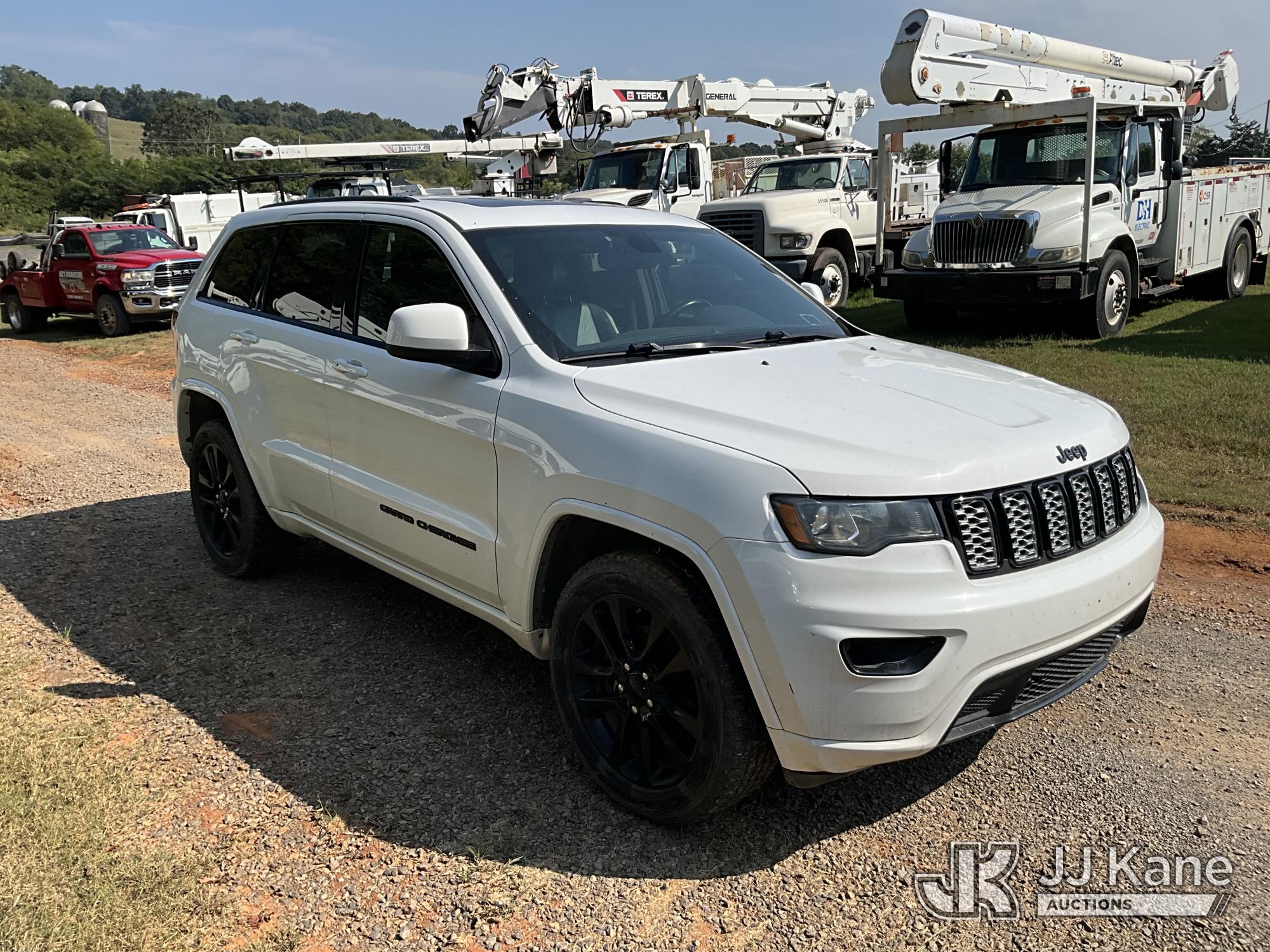 2019 Jeep Grand Cherokee 4x4