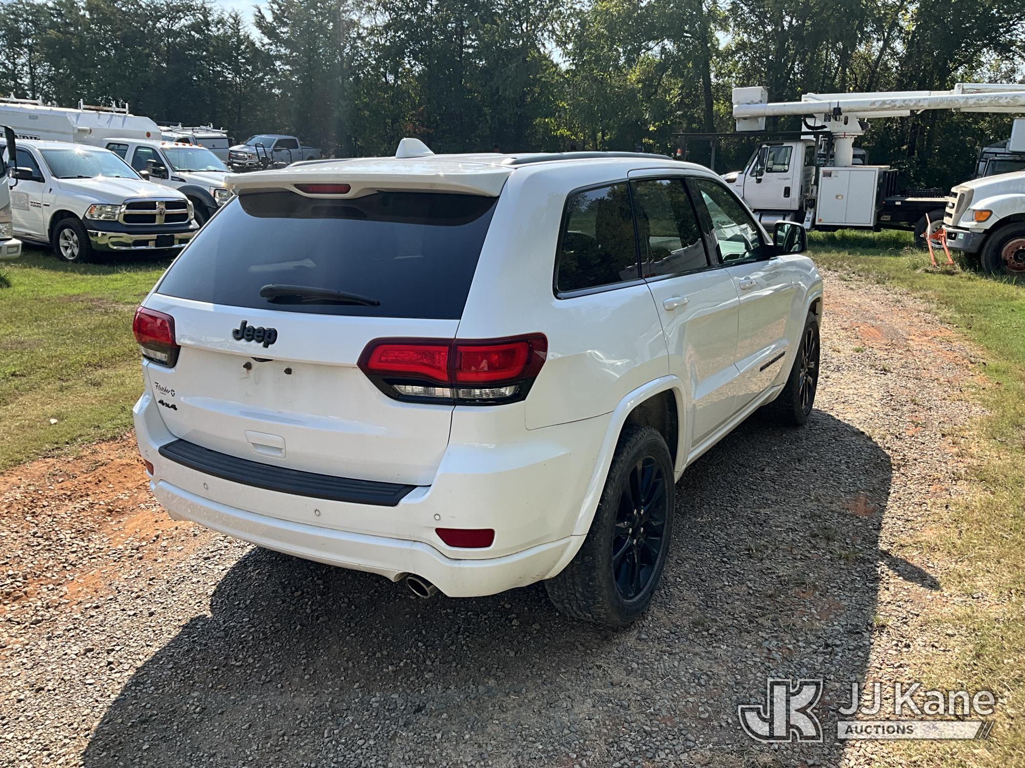 2019 Jeep Grand Cherokee 4x4