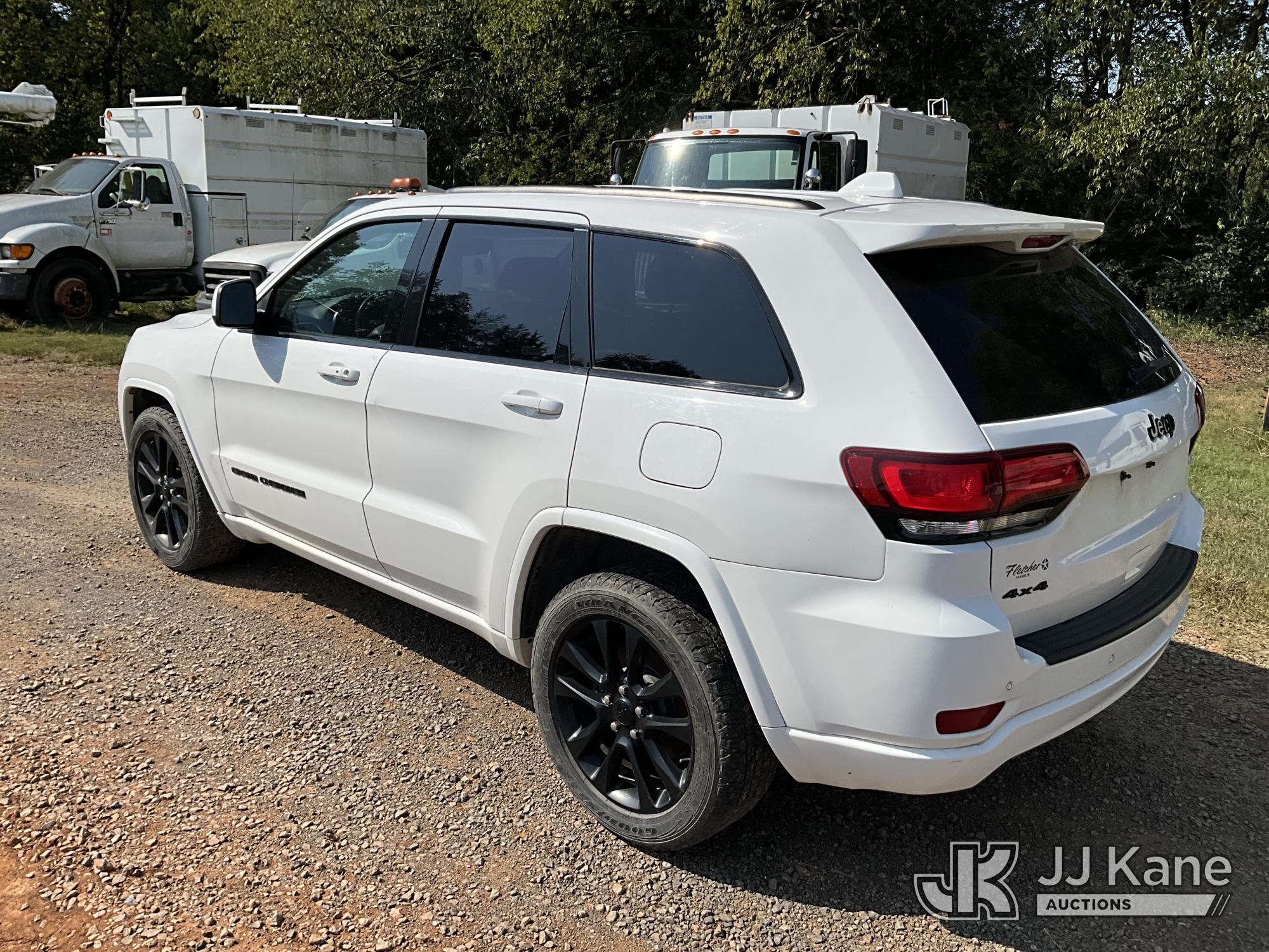 2019 Jeep Grand Cherokee 4x4
