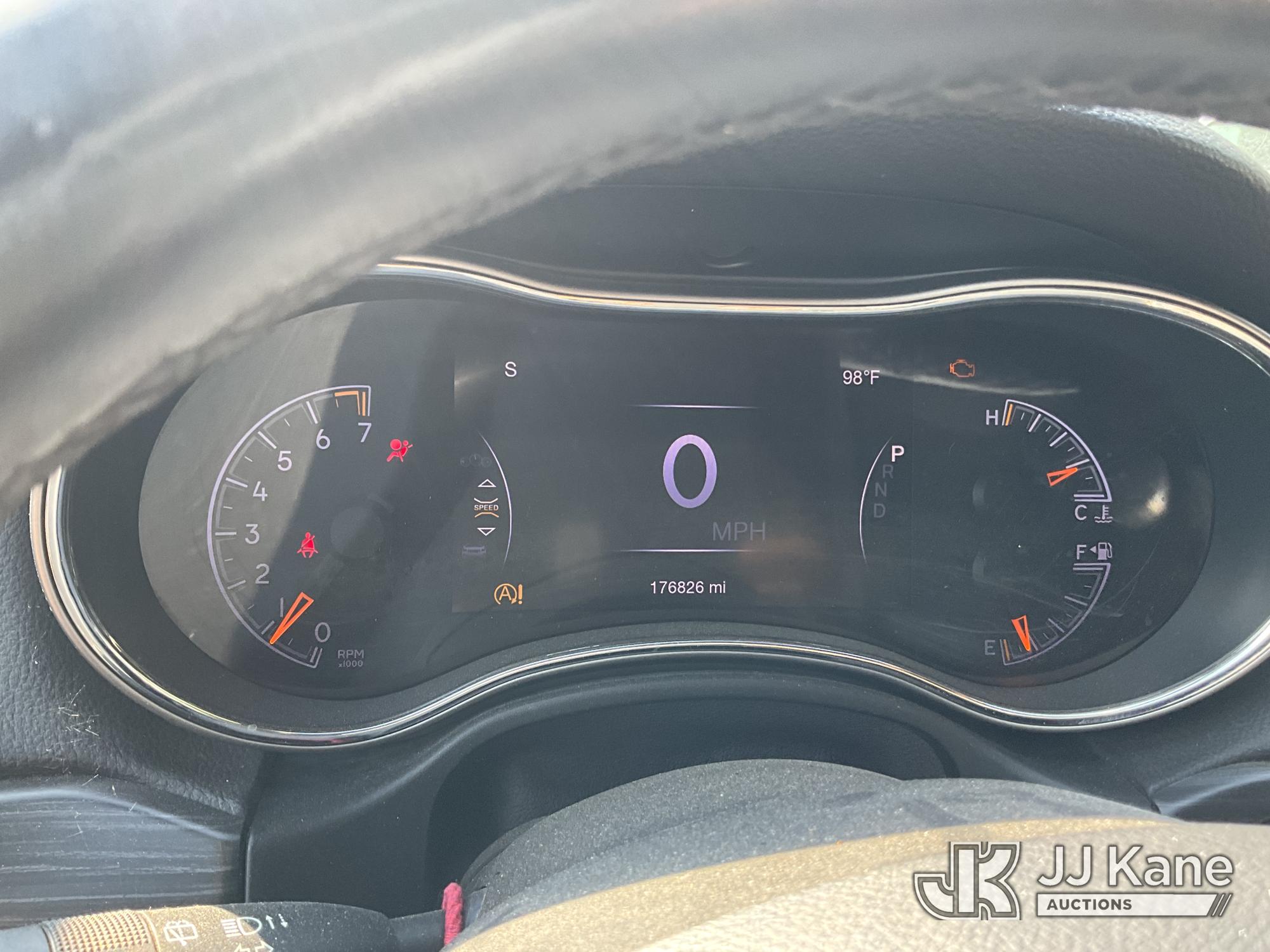 2019 Jeep Grand Cherokee 4x4
