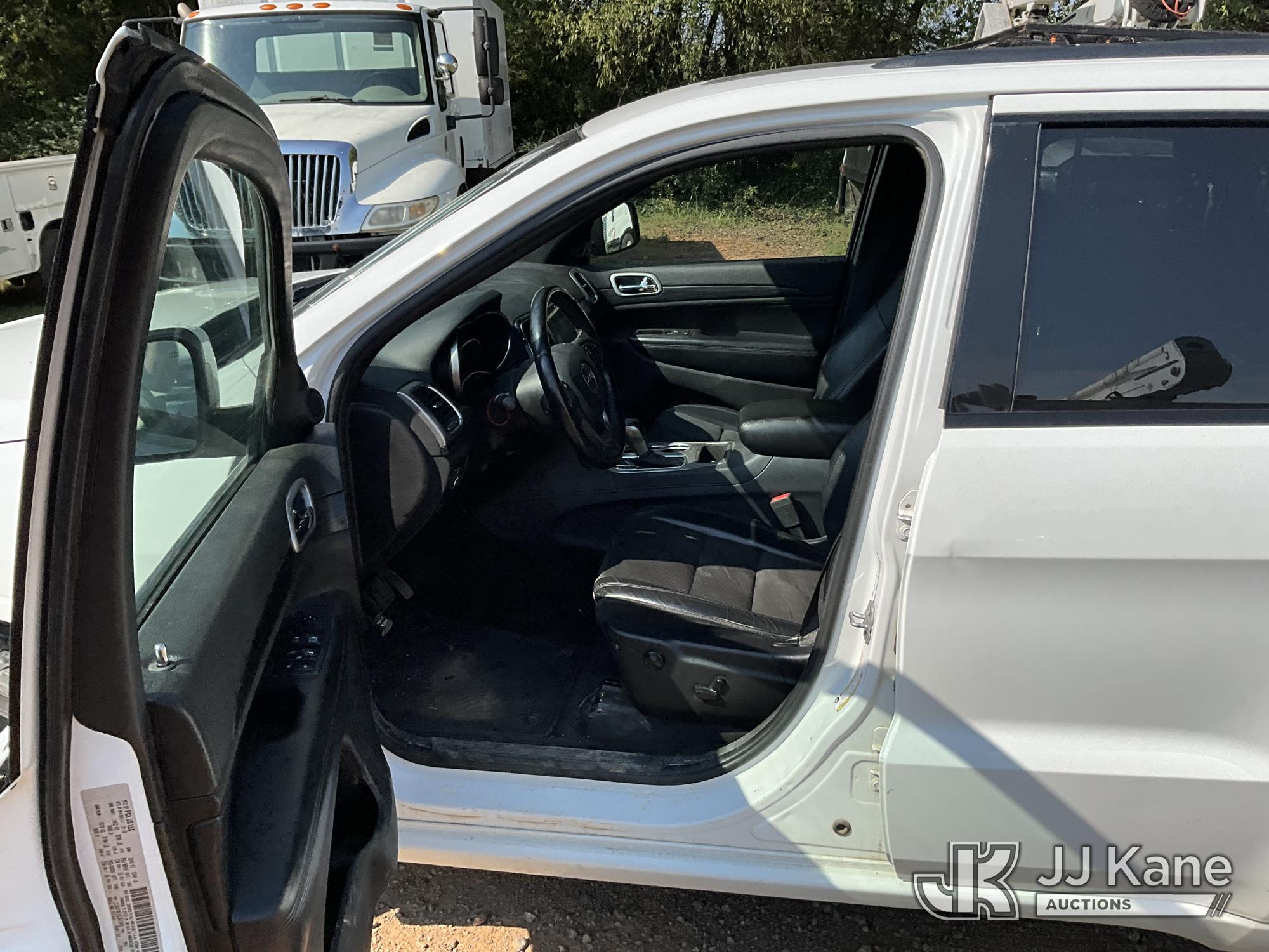 2019 Jeep Grand Cherokee 4x4
