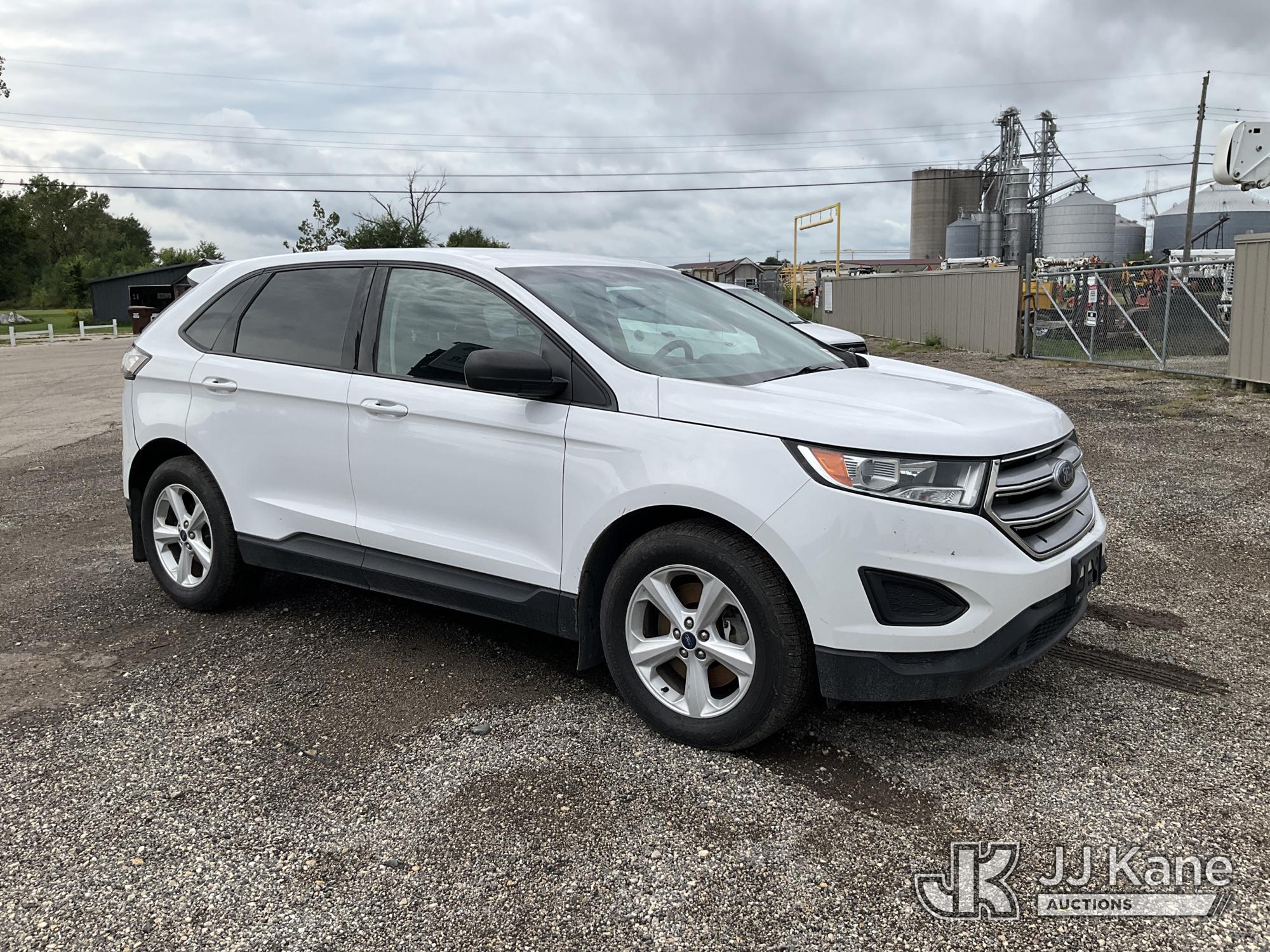 2018 Ford EDGE