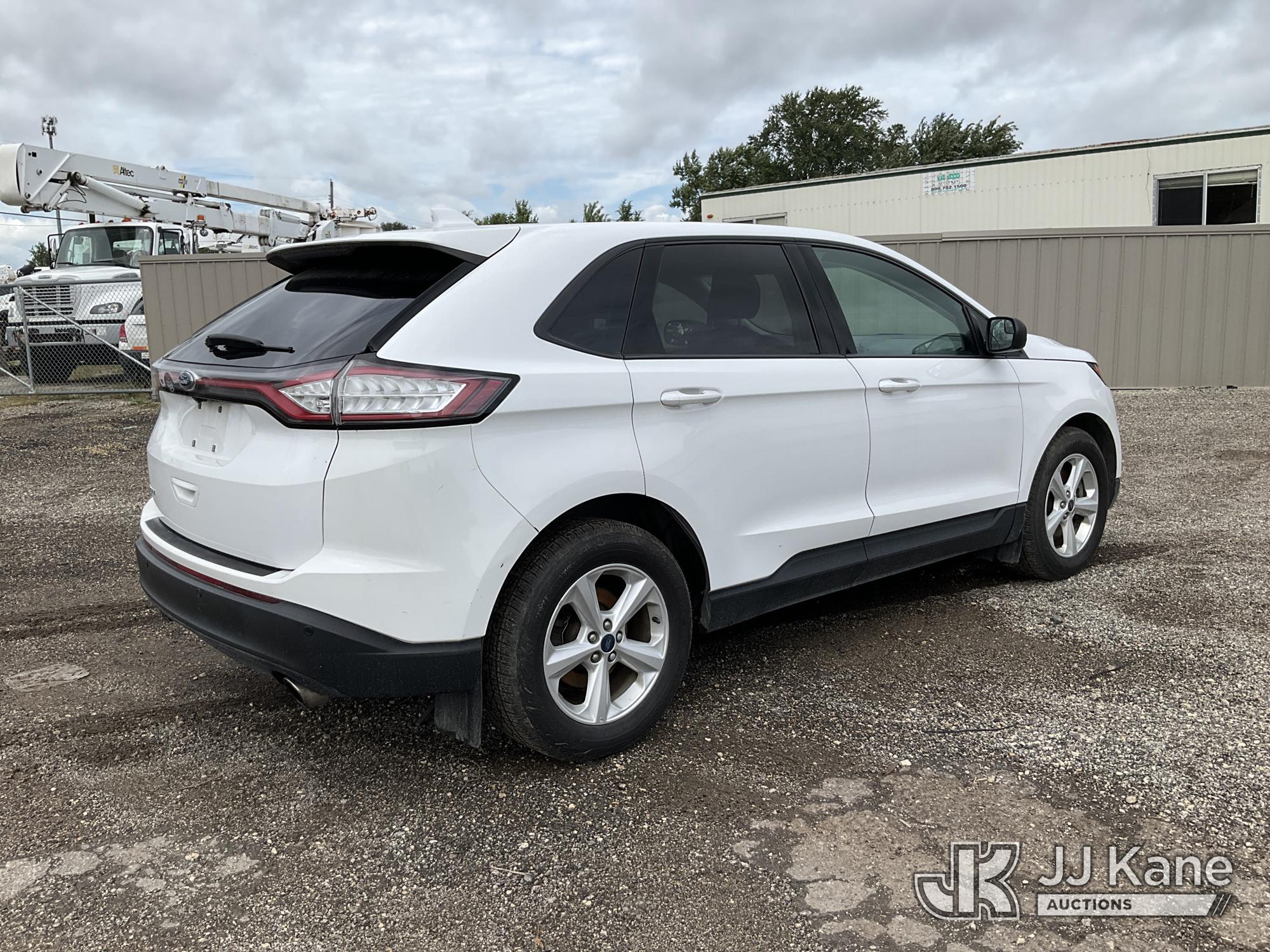 2018 Ford EDGE