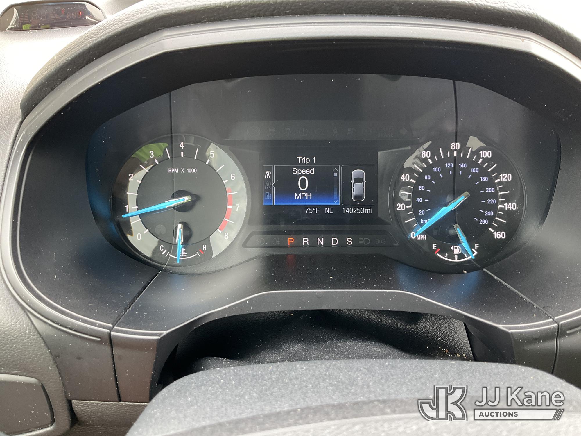 2018 Ford EDGE