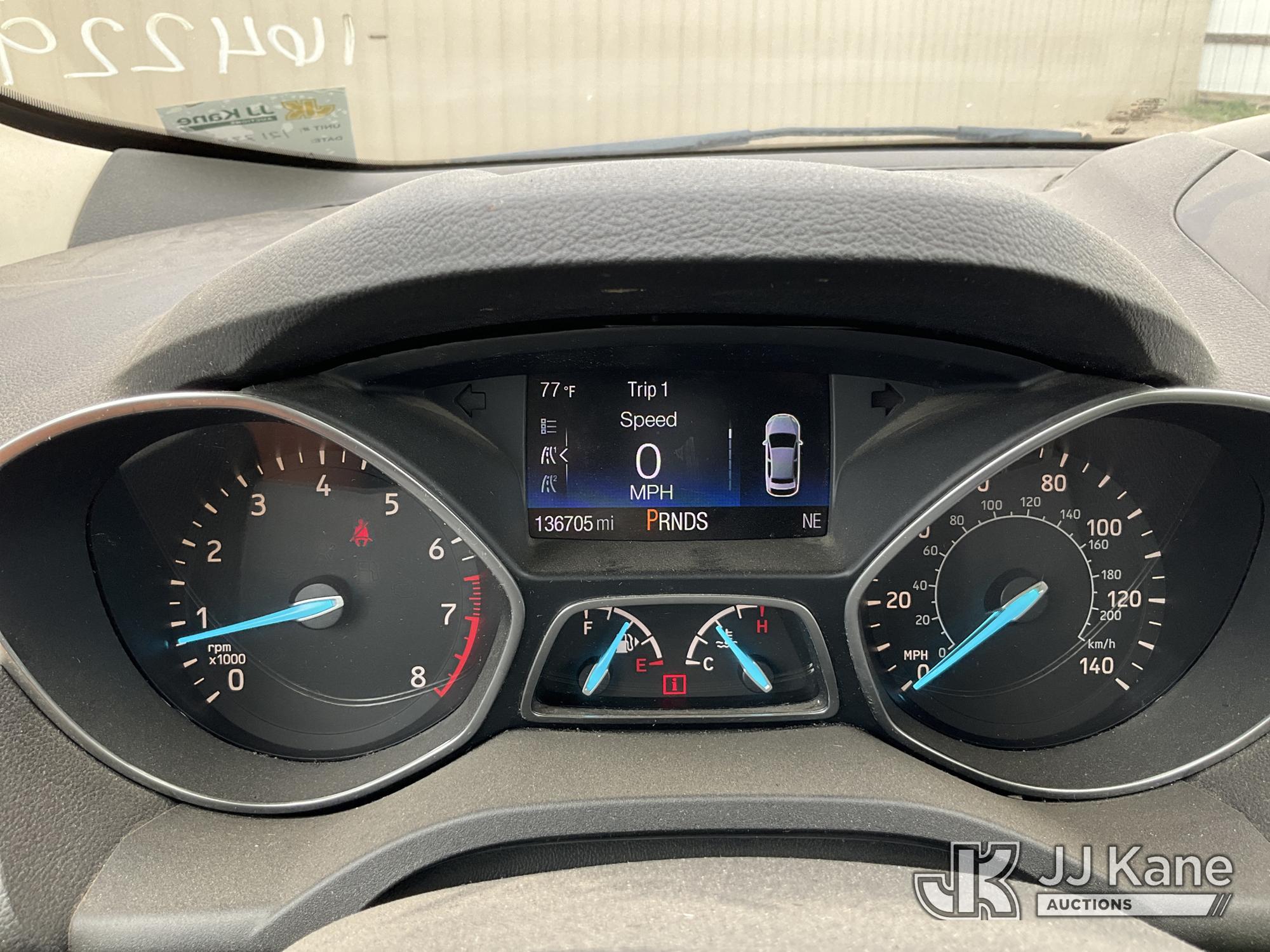 2017 Ford Escape
