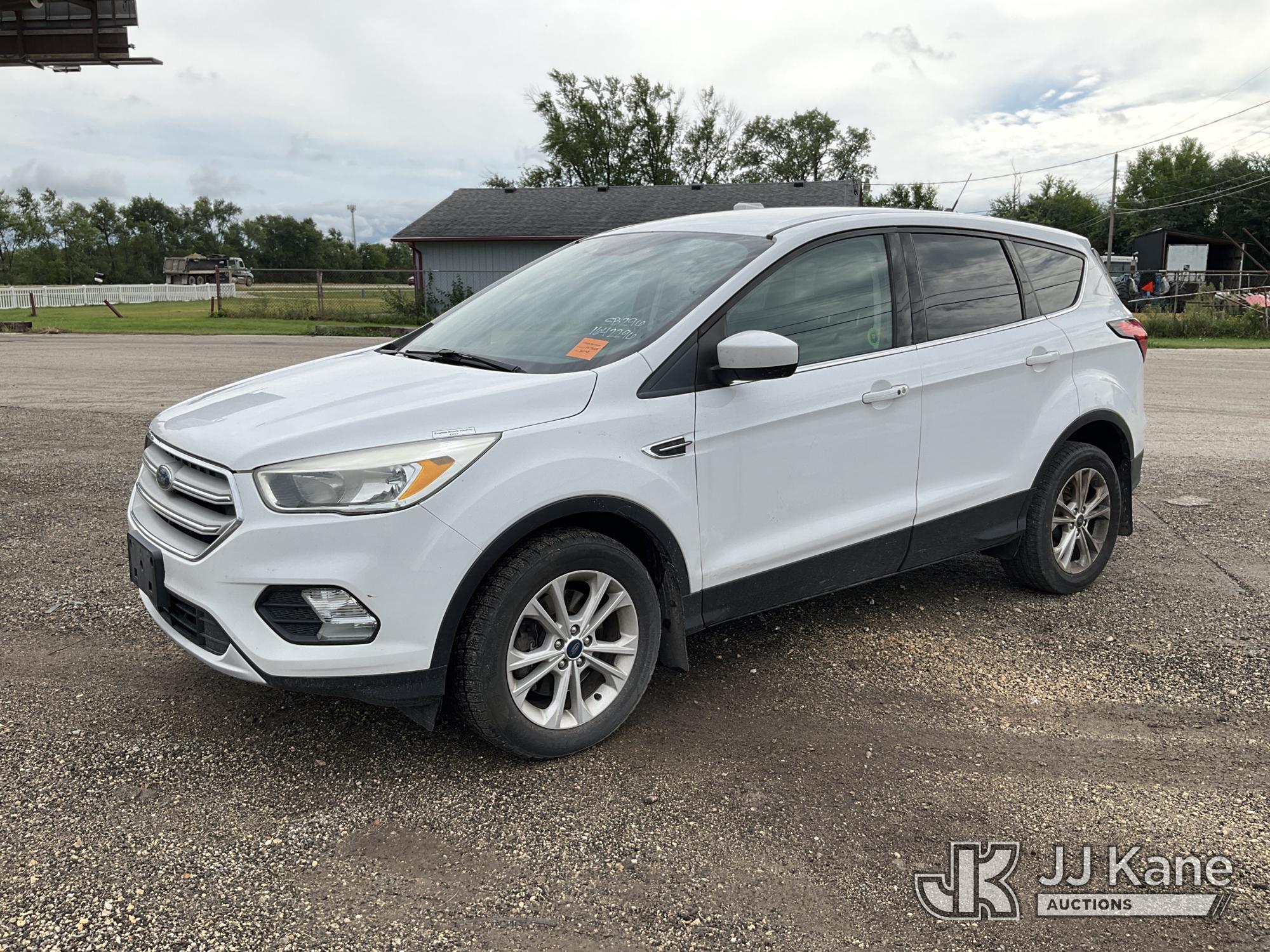 2019 Ford Escape