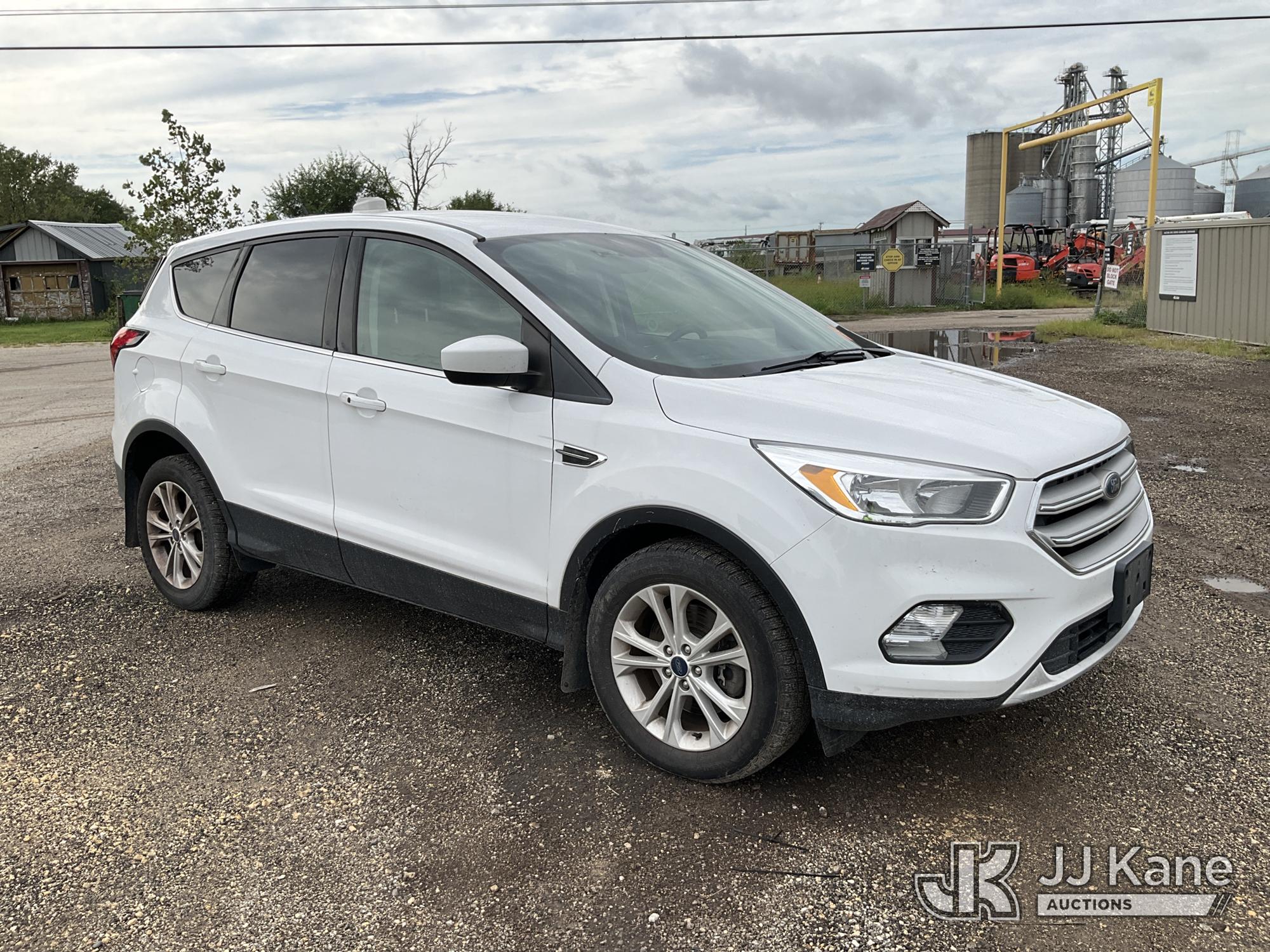 2019 Ford Escape