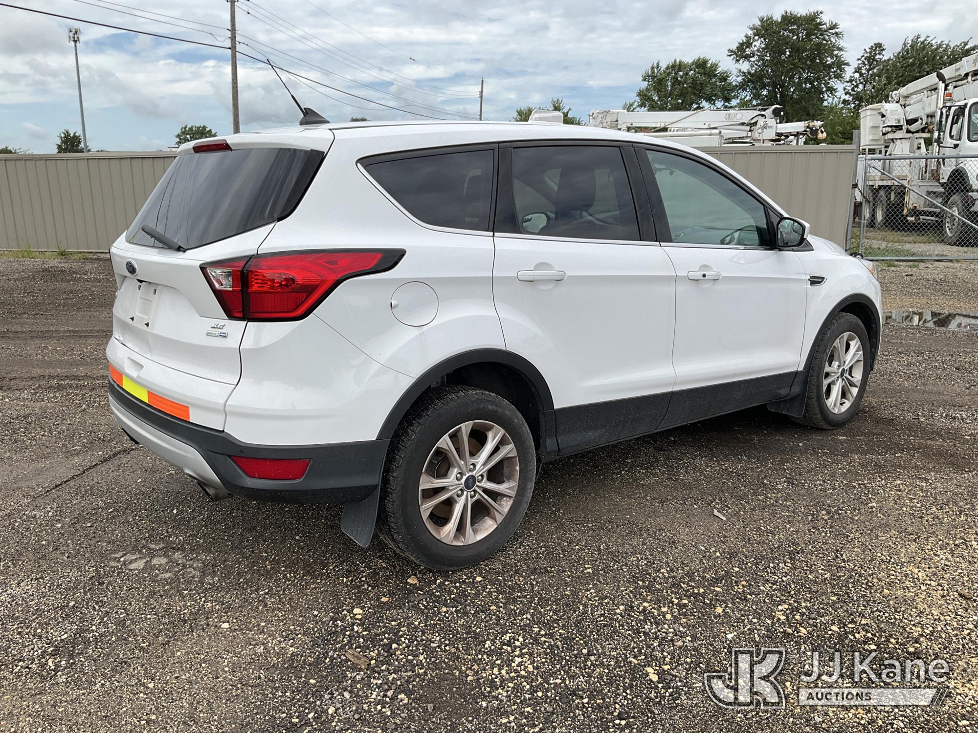 2019 Ford Escape