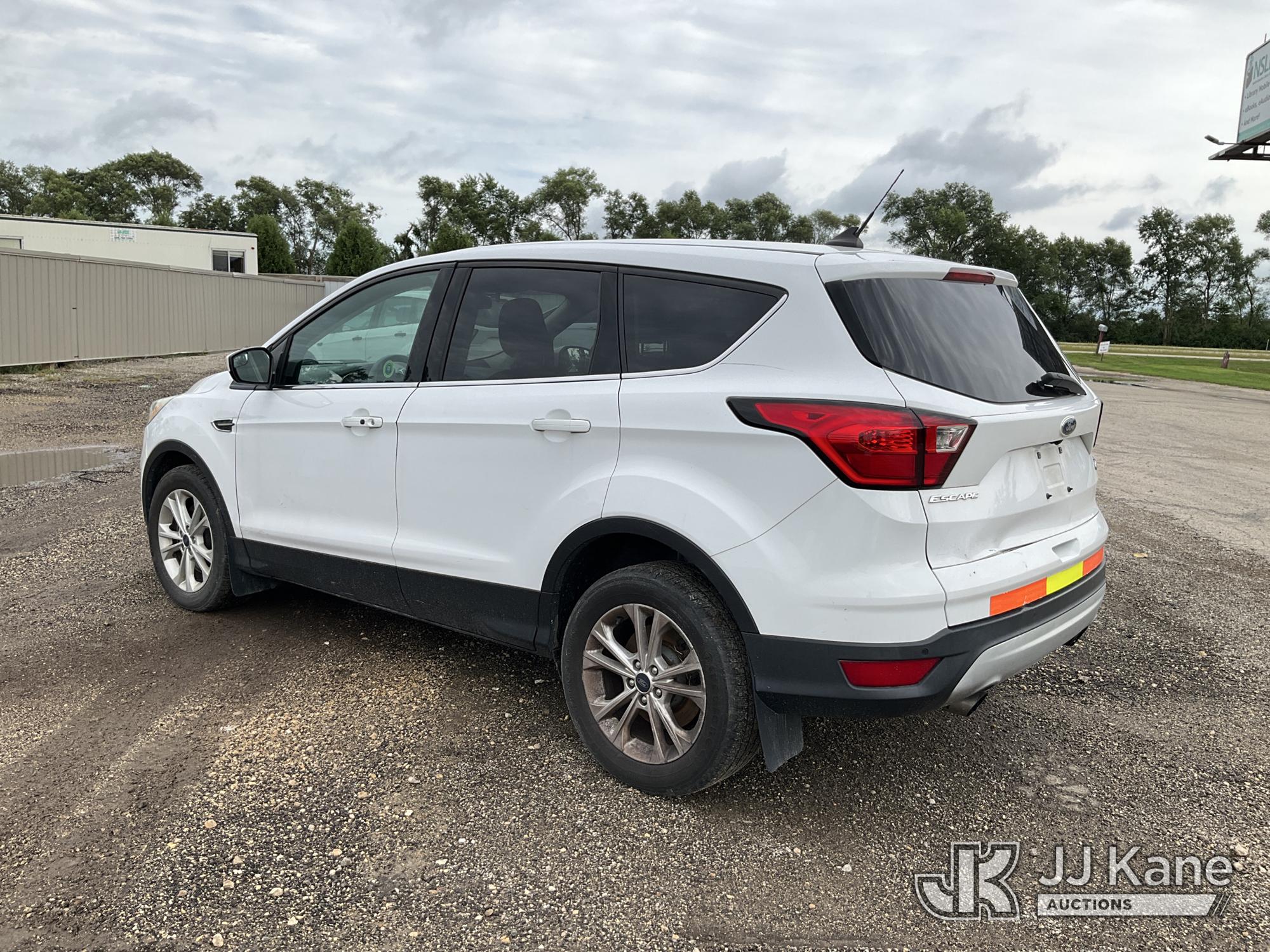 2019 Ford Escape