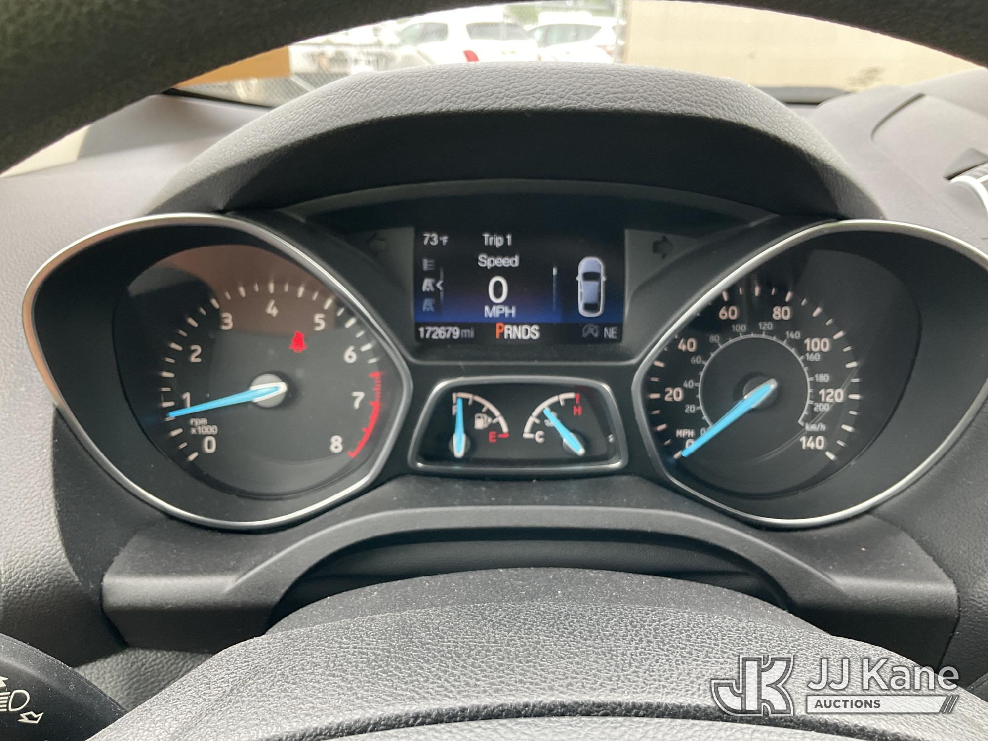 2019 Ford Escape