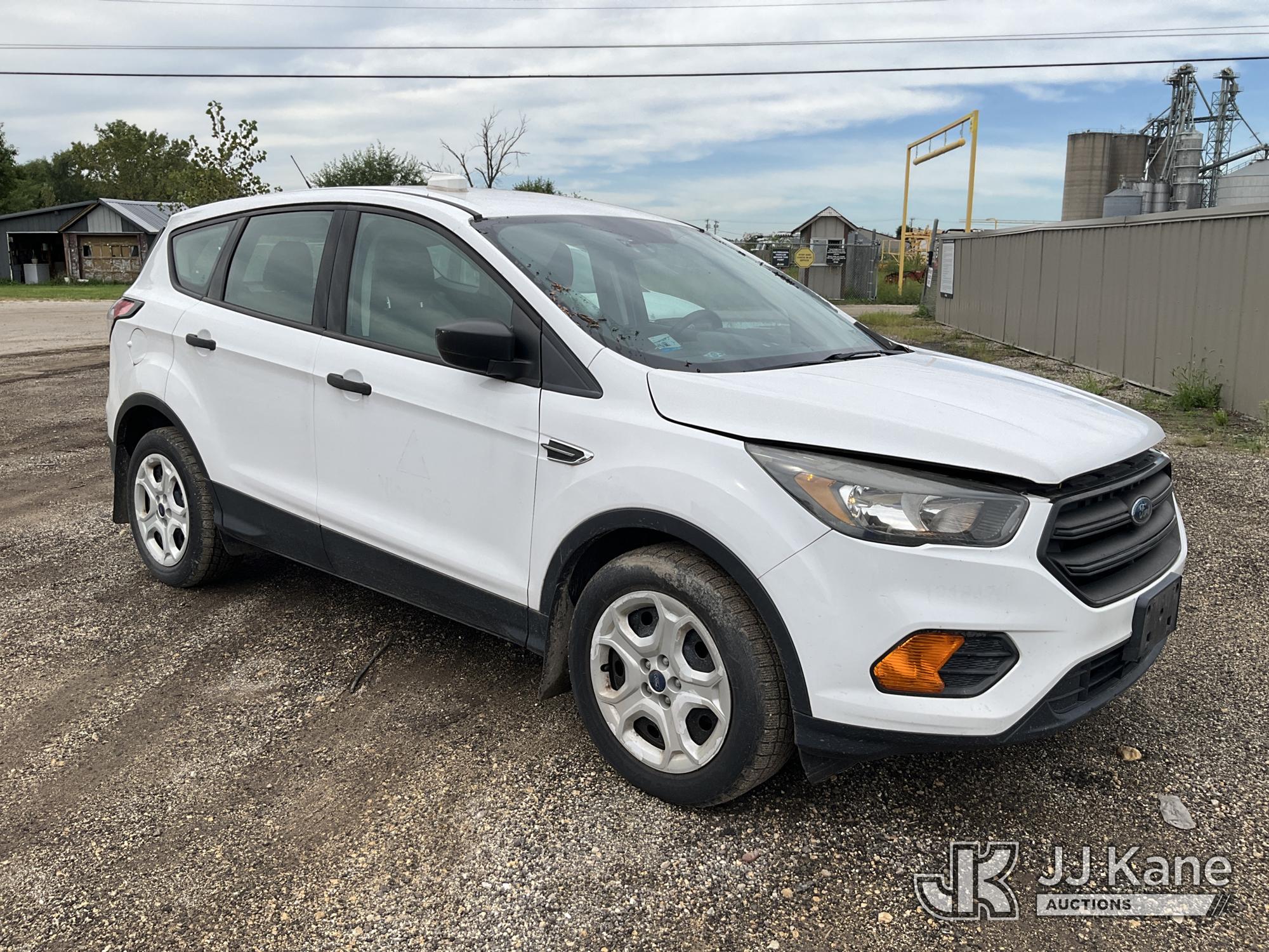 2018 Ford Escape