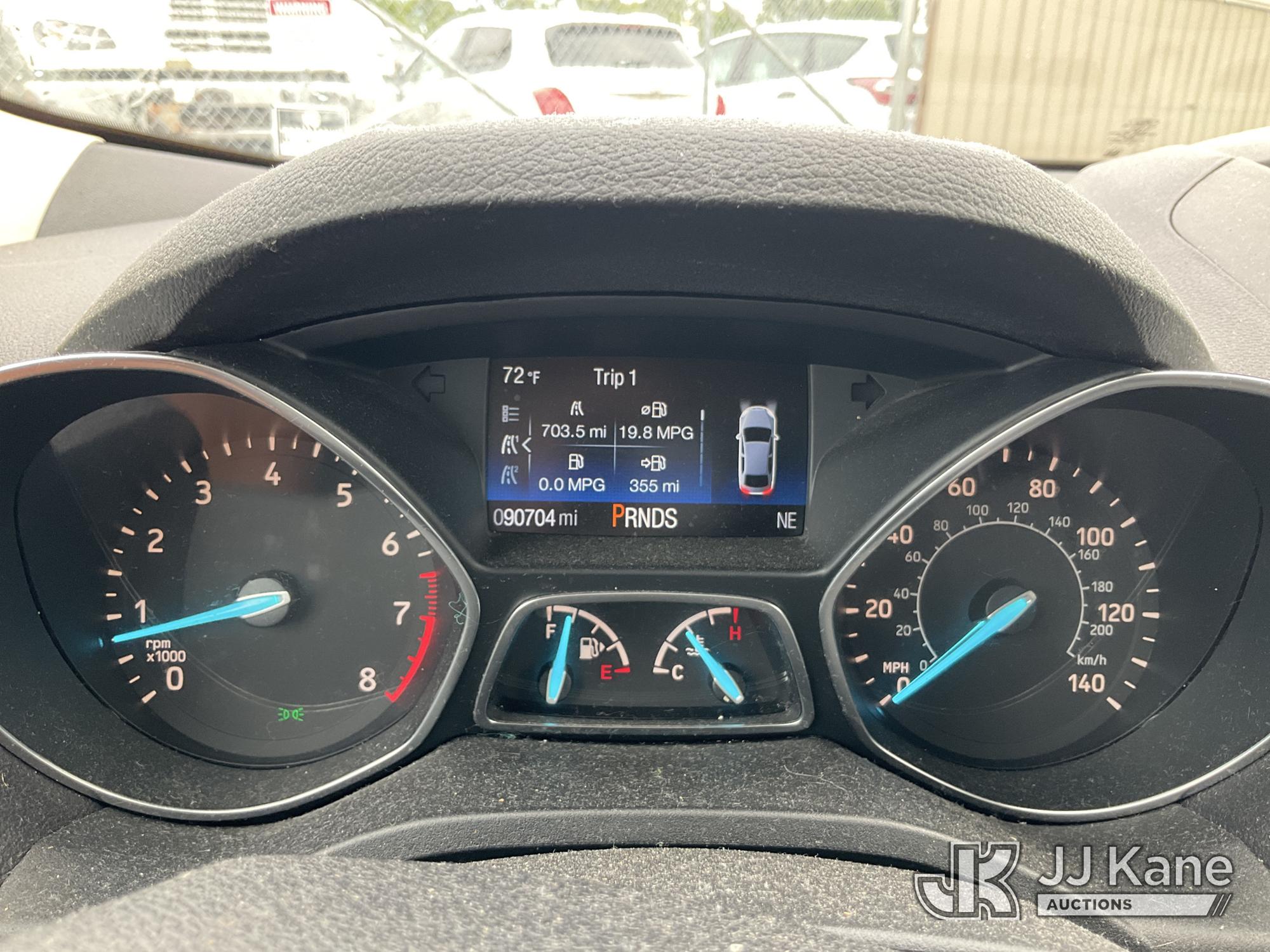 2018 Ford Escape