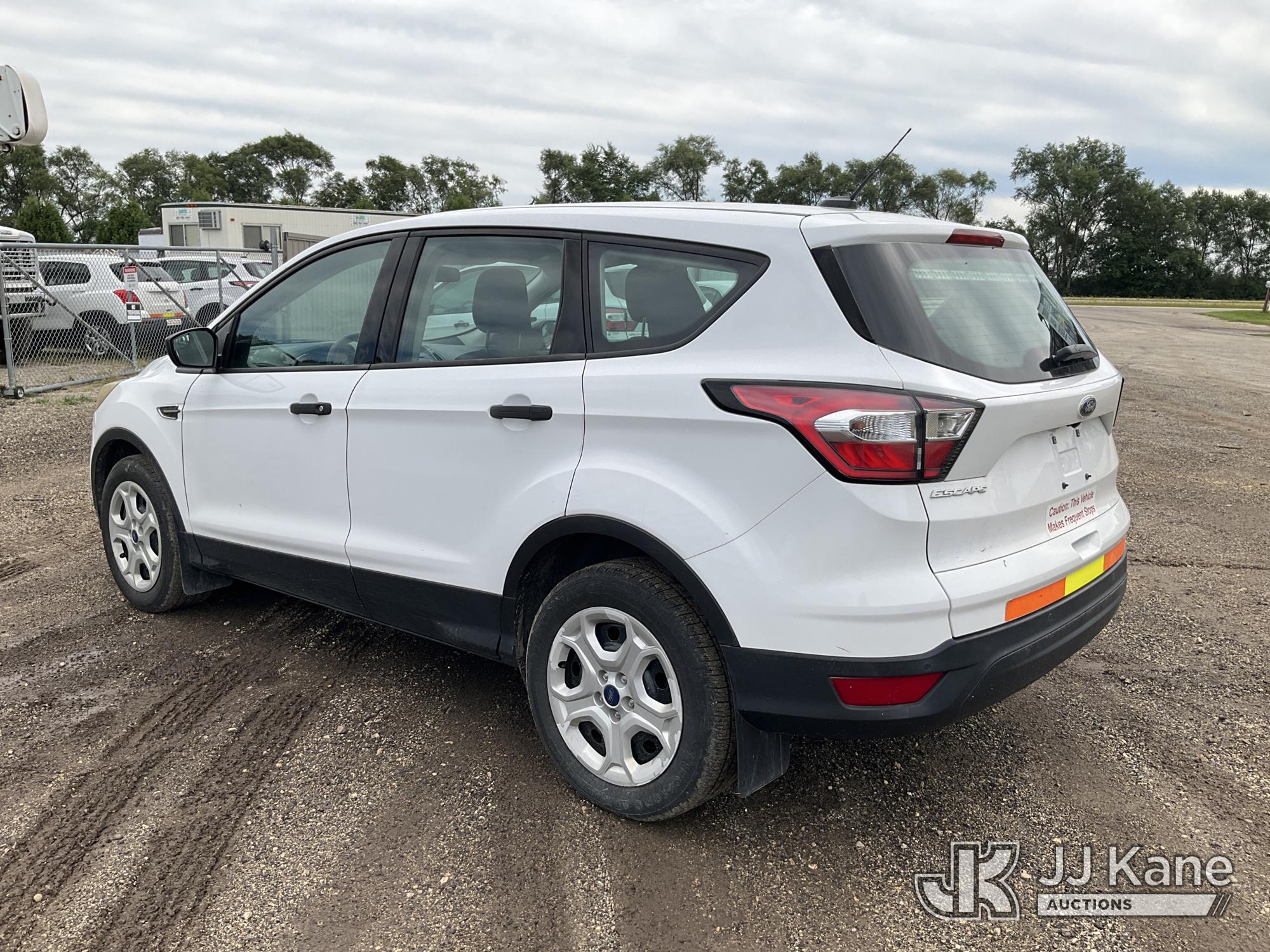2018 Ford Escape