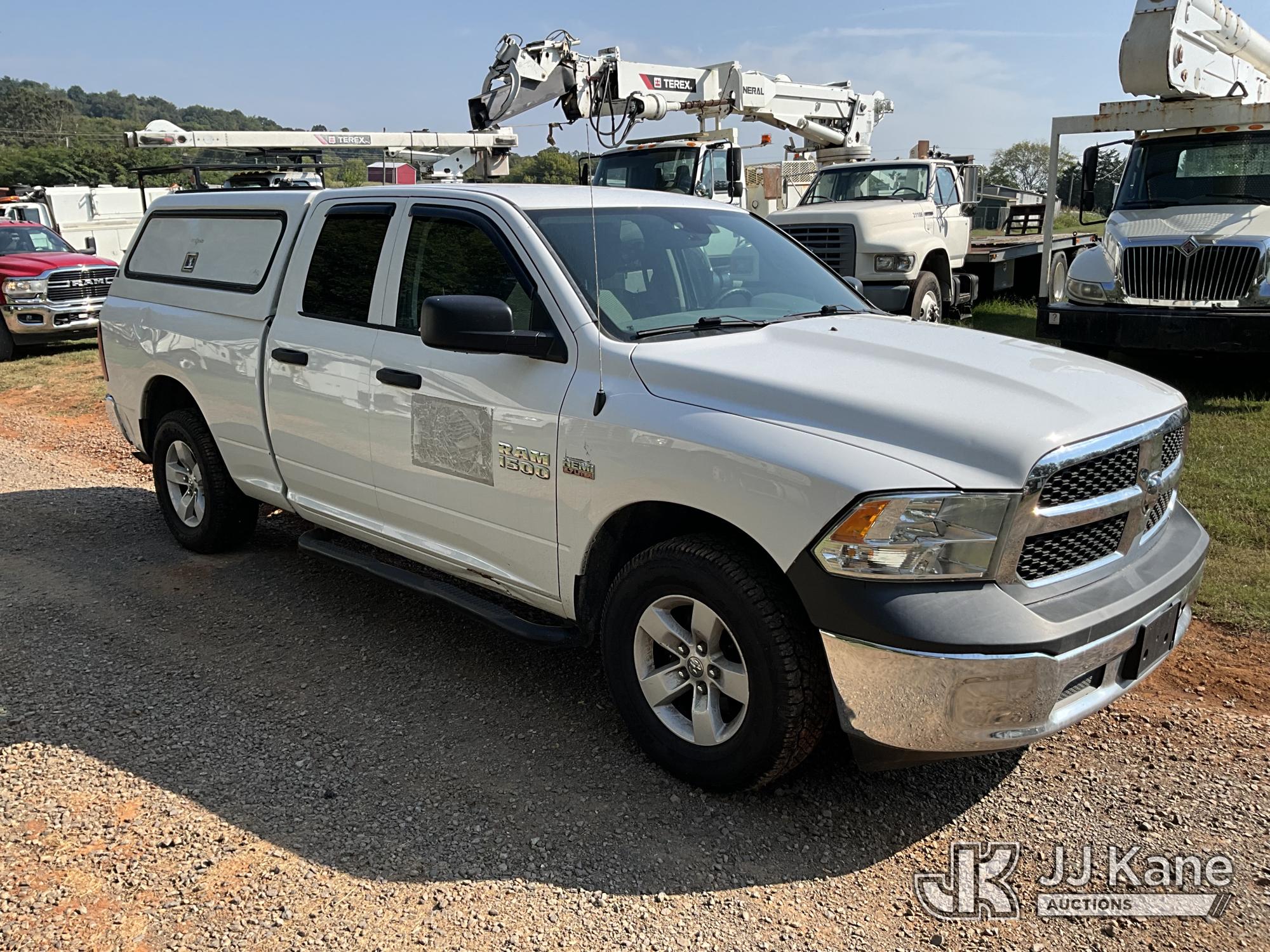2018 Ram 1500 4x4