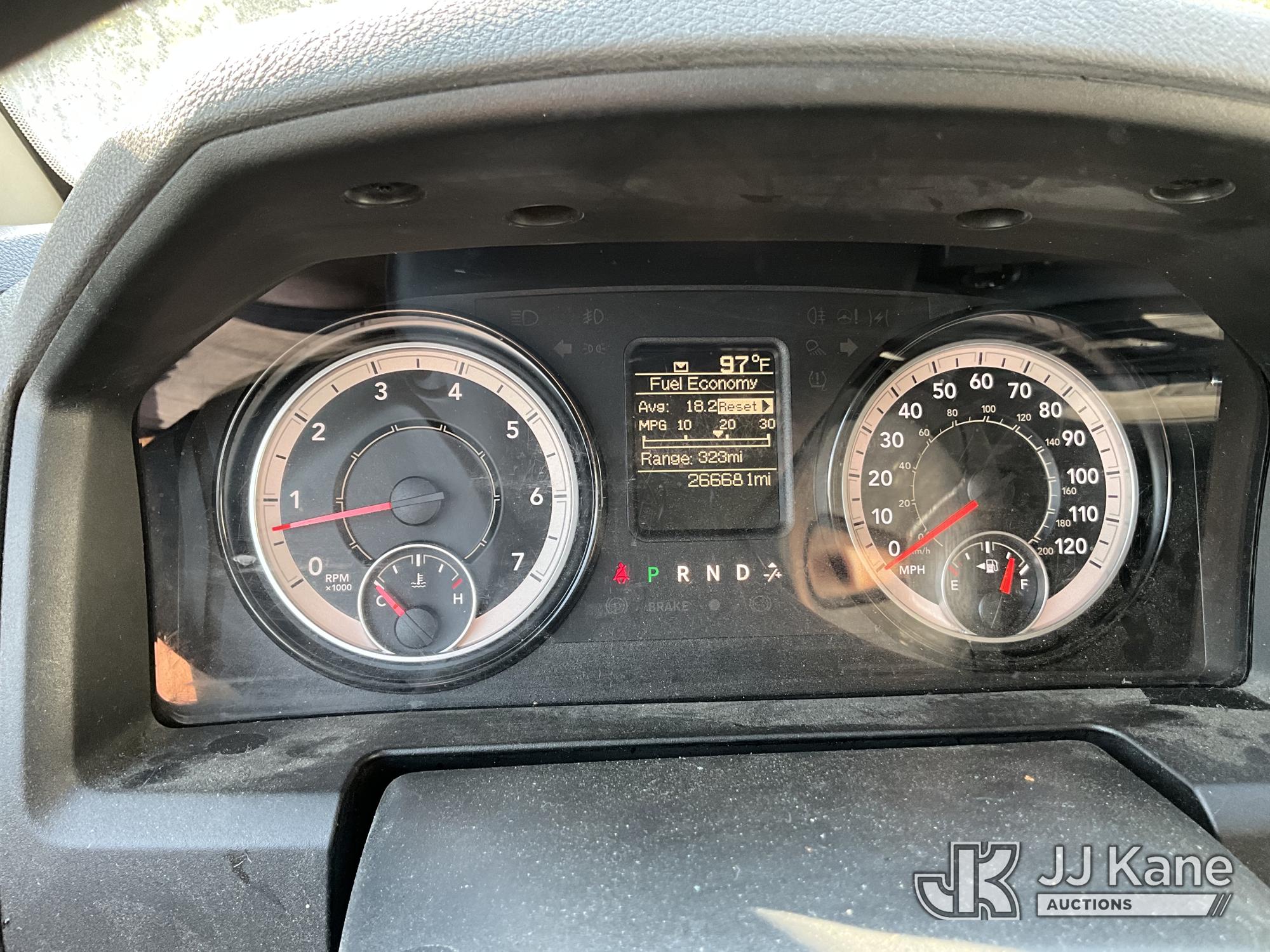 2018 Ram 1500 4x4