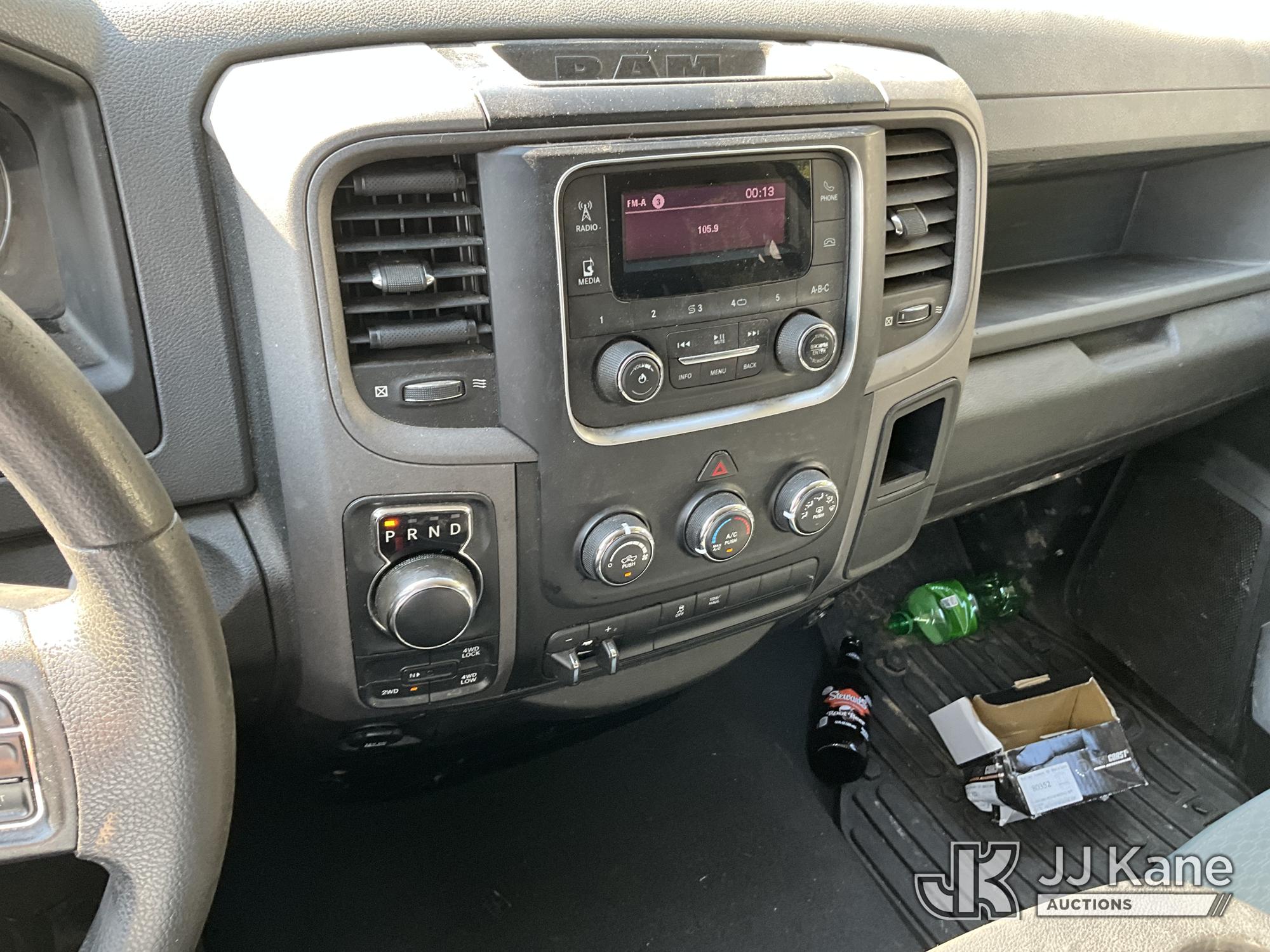 2018 Ram 1500 4x4