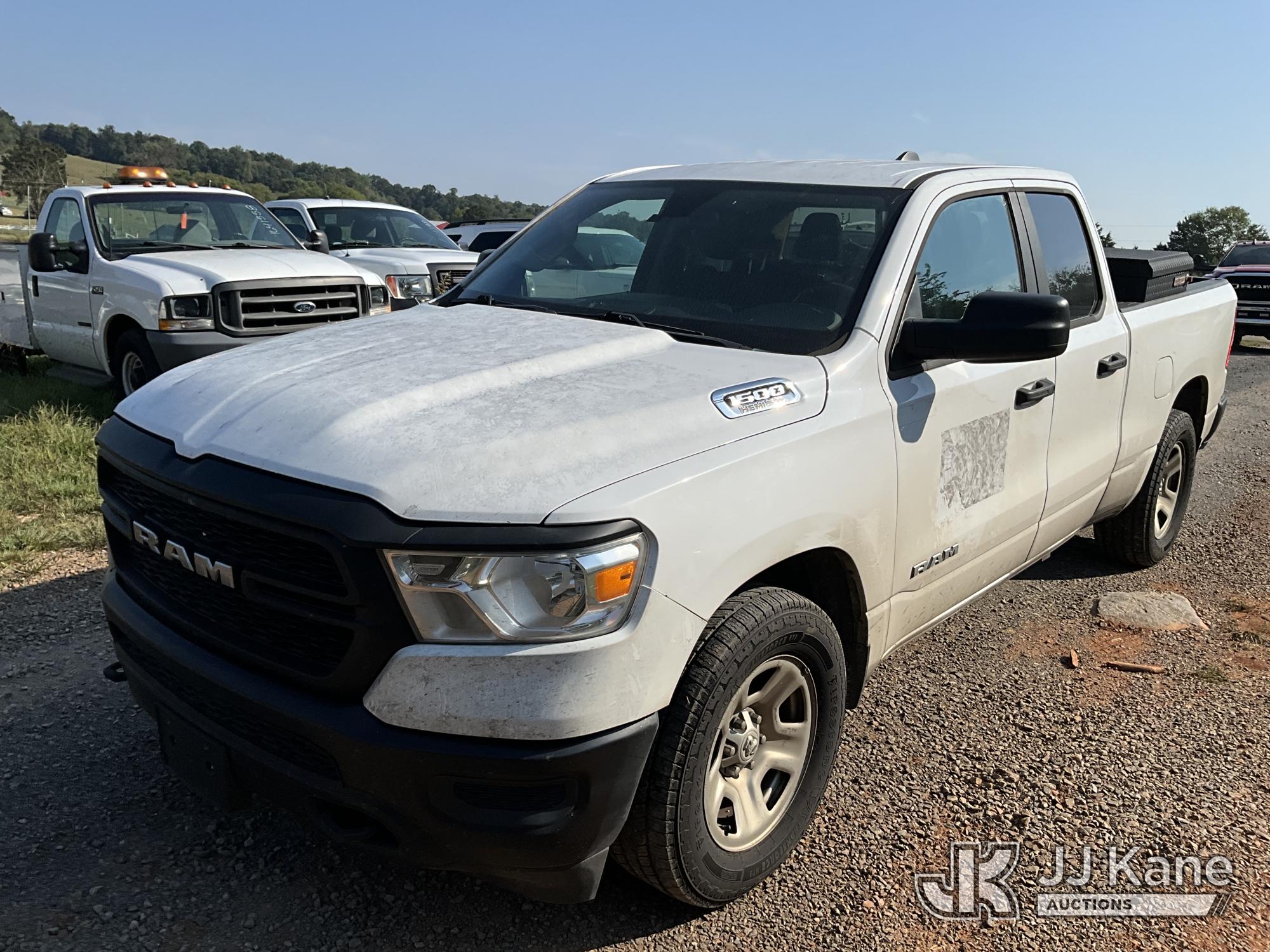 2019 Ram 1500 4x4
