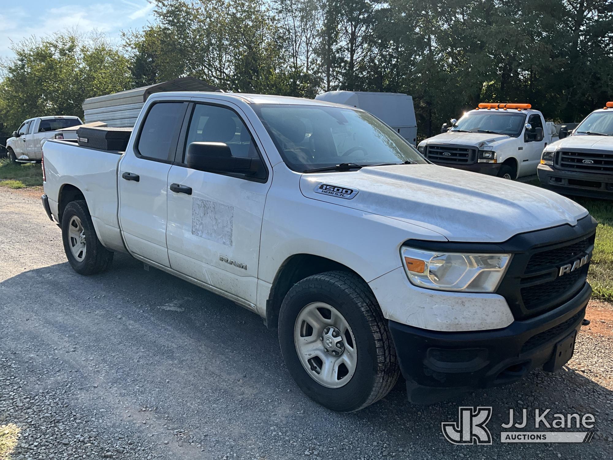 2019 Ram 1500 4x4