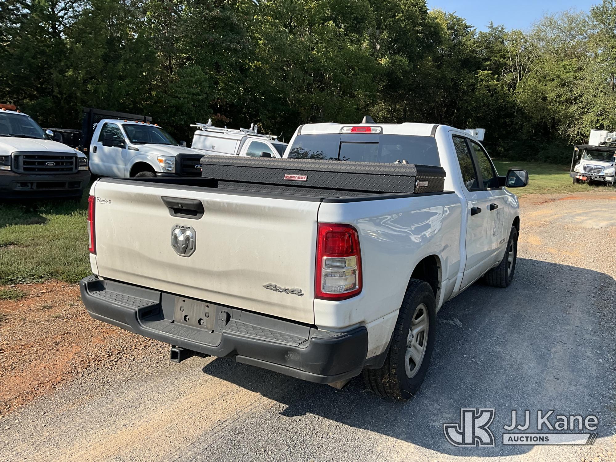 2019 Ram 1500 4x4