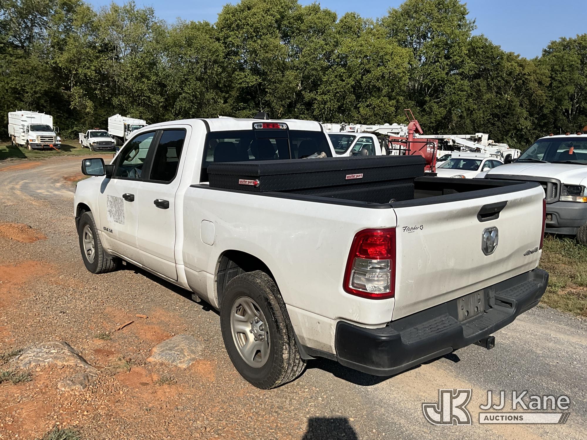 2019 Ram 1500 4x4