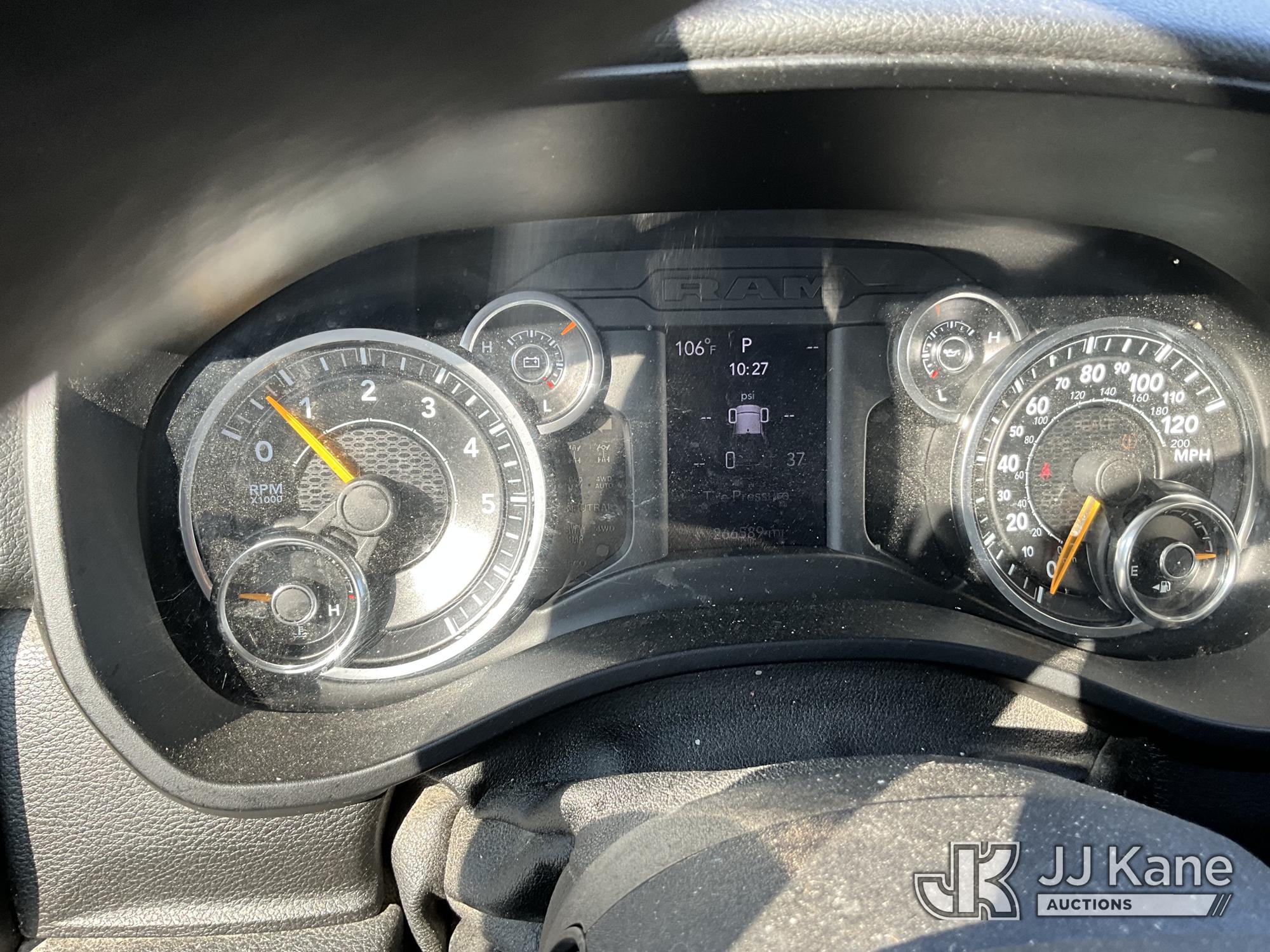2019 Ram 1500 4x4