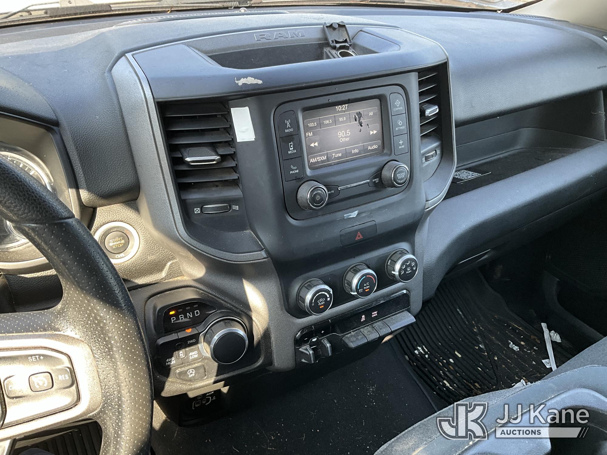 2019 Ram 1500 4x4