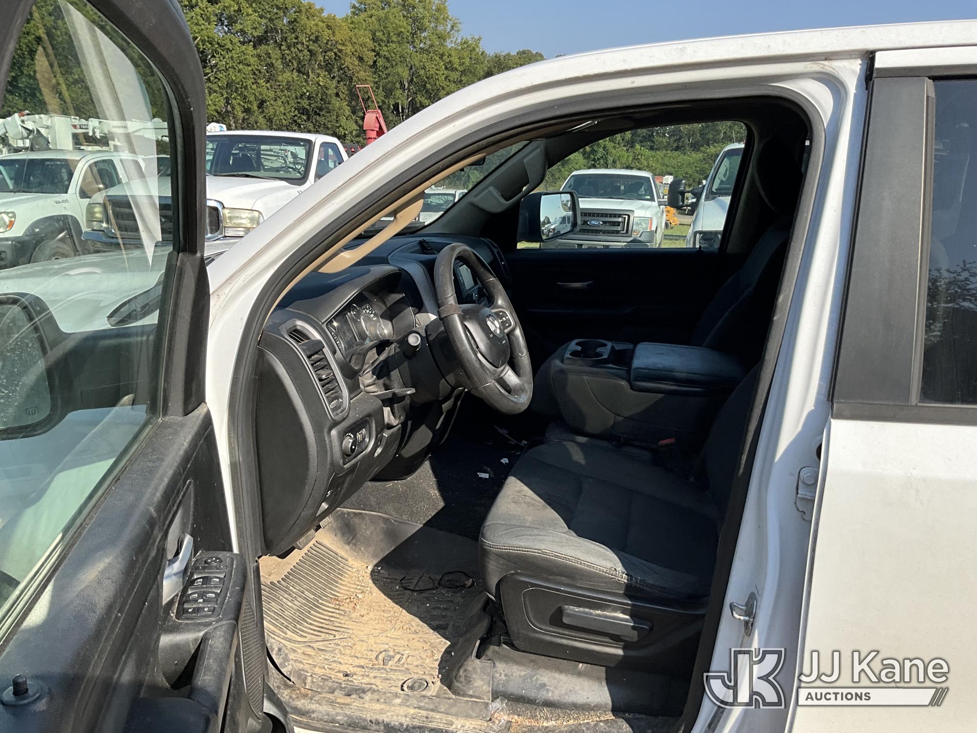 2019 Ram 1500 4x4