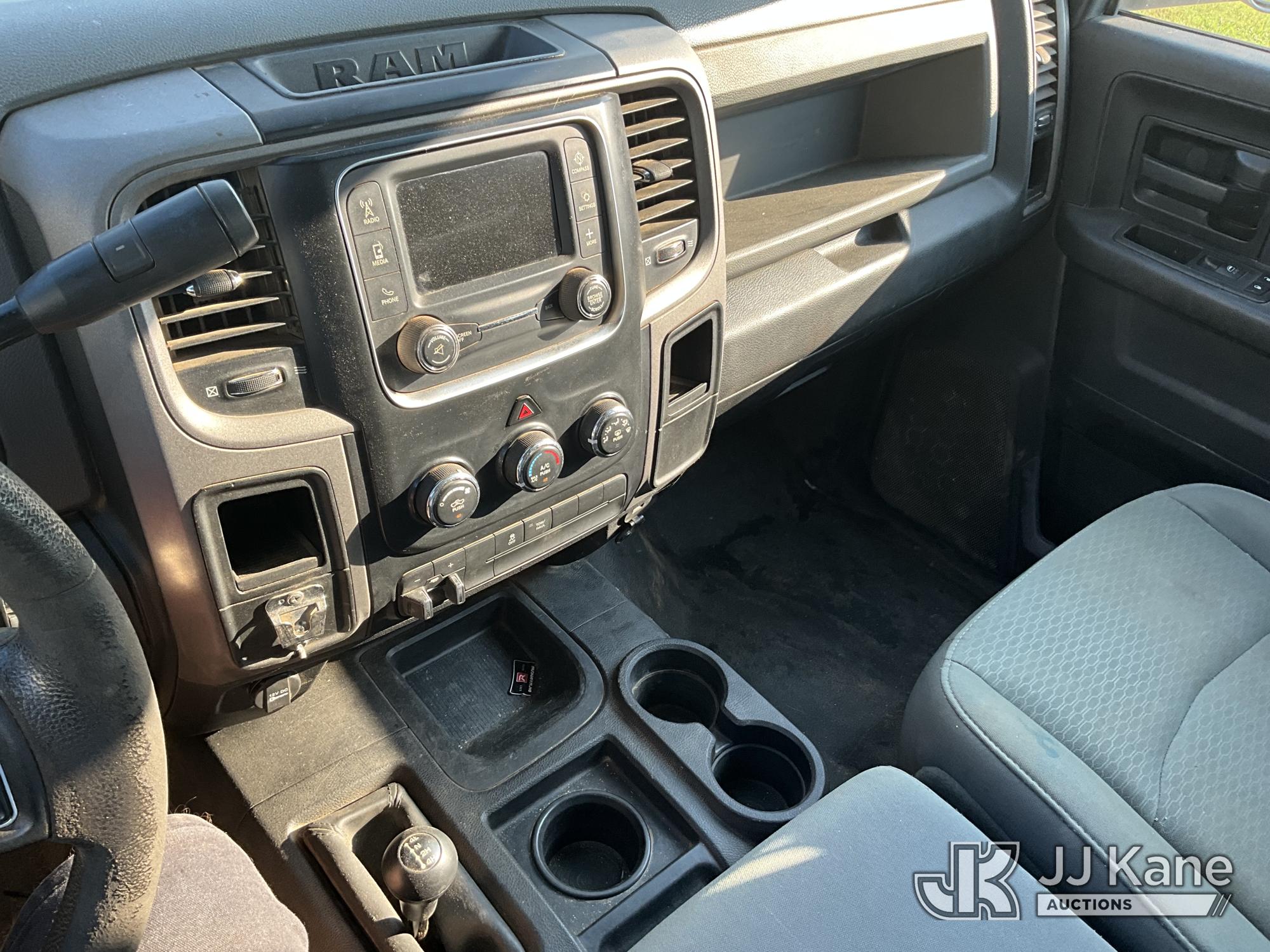 2016 Ram 2500 4X4