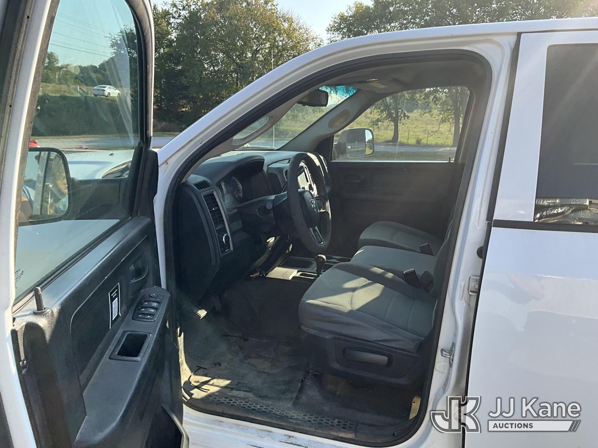 2016 Ram 2500 4X4