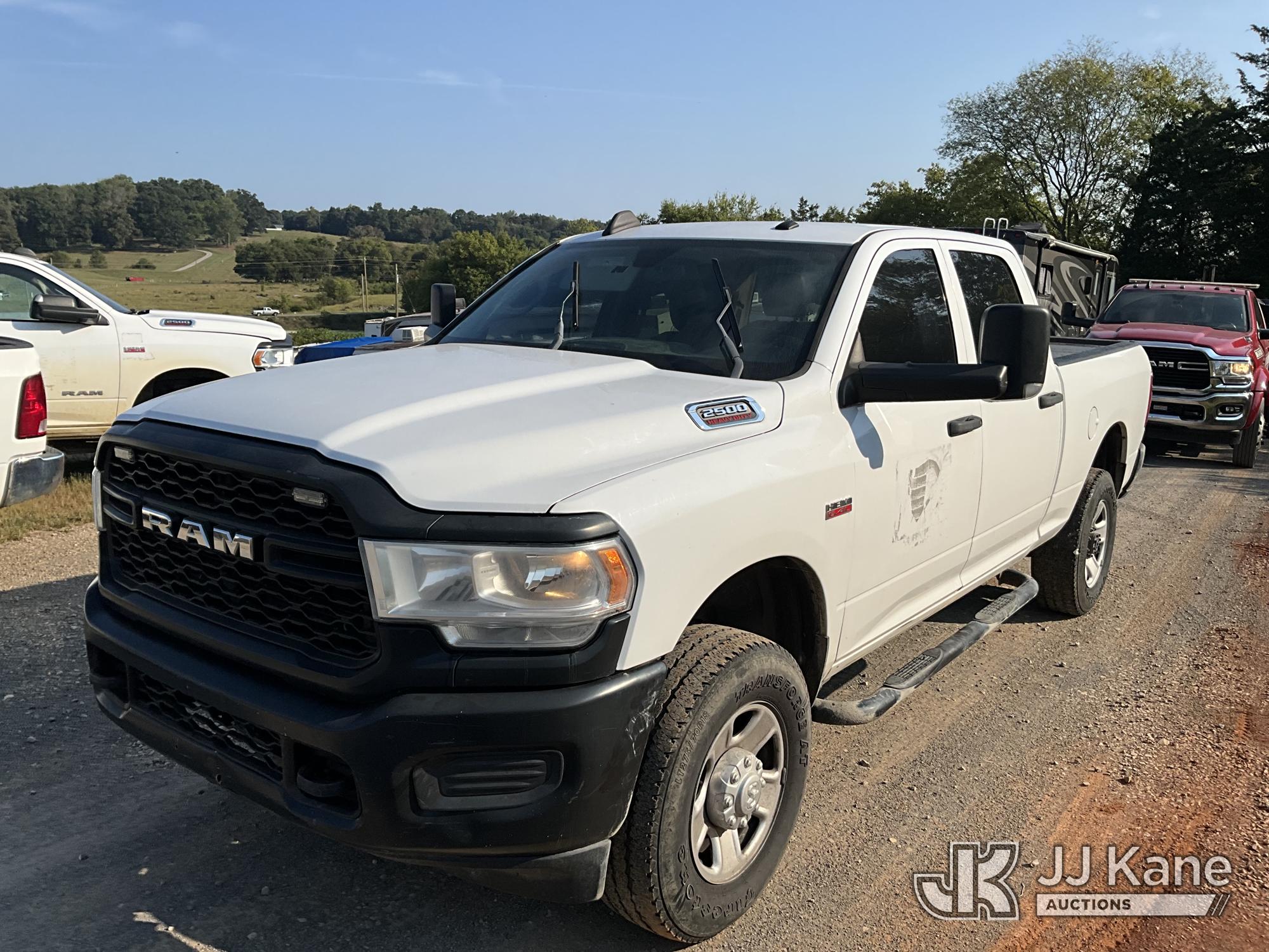 2019 Ram 2500 4X4