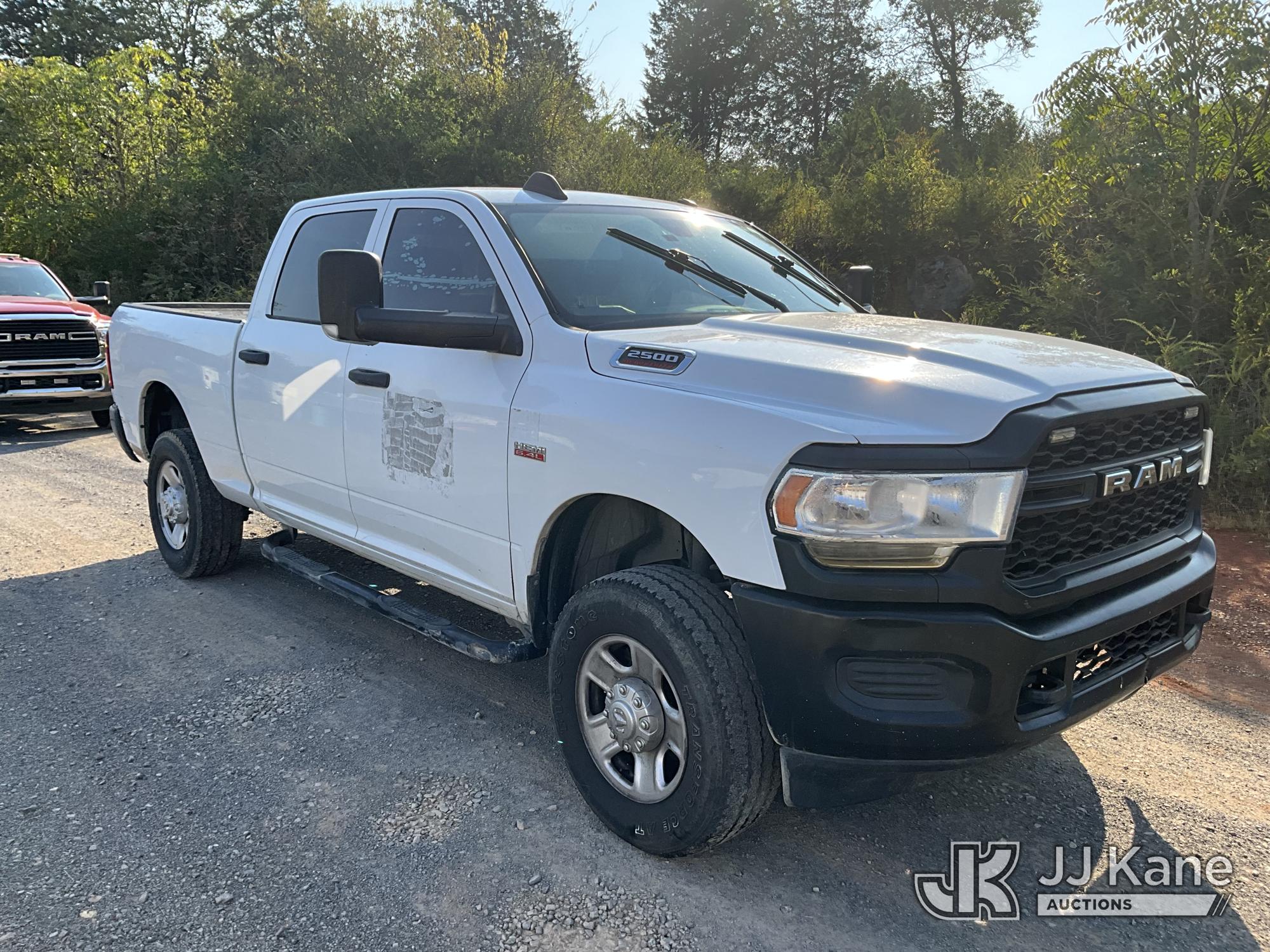 2019 Ram 2500 4X4