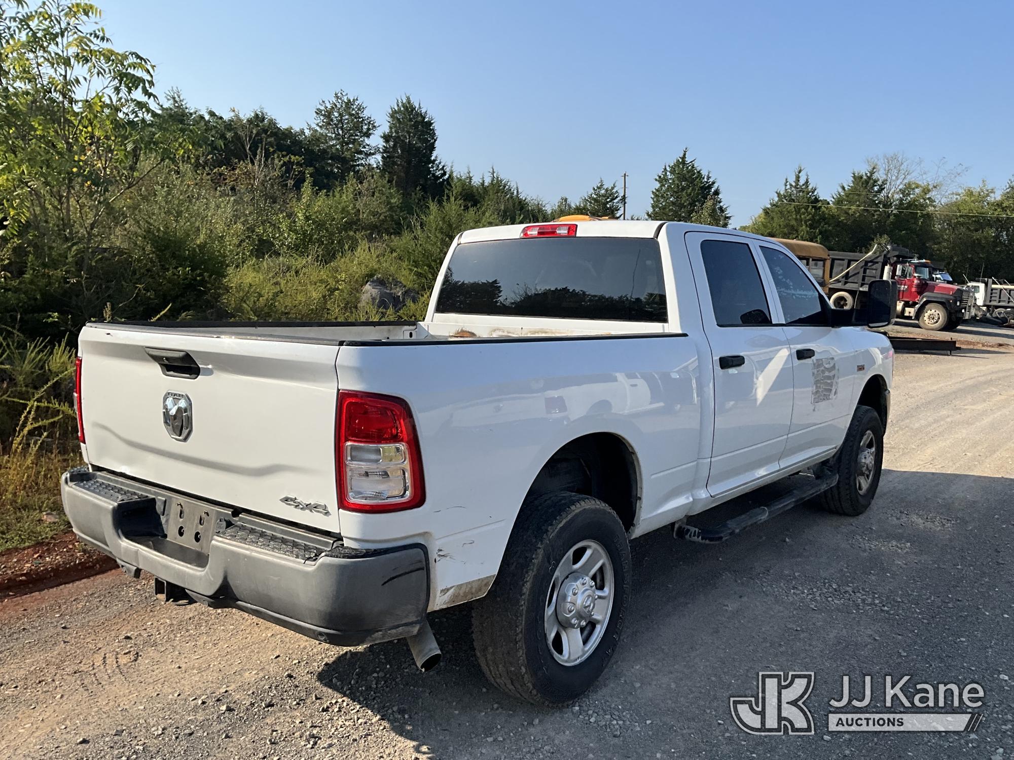 2019 Ram 2500 4X4
