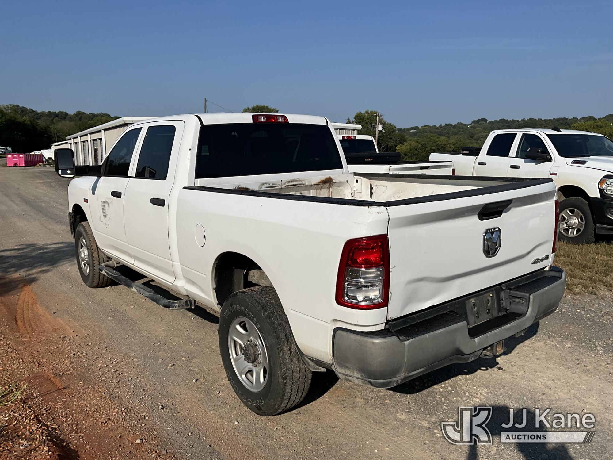 2019 Ram 2500 4X4