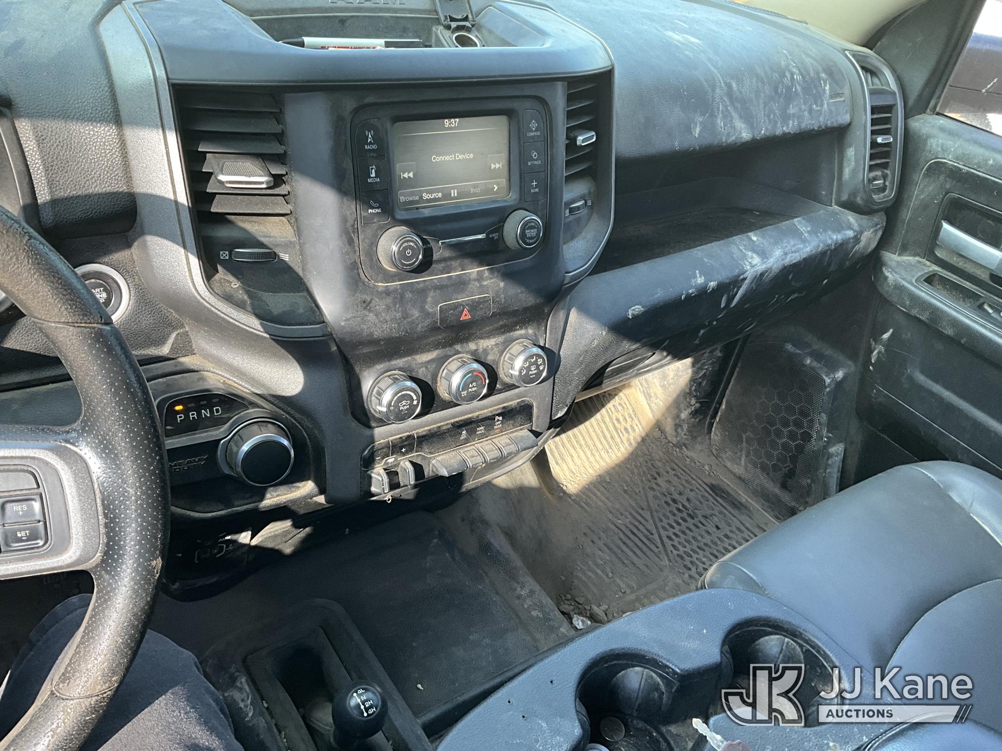 2019 Ram 2500 4X4