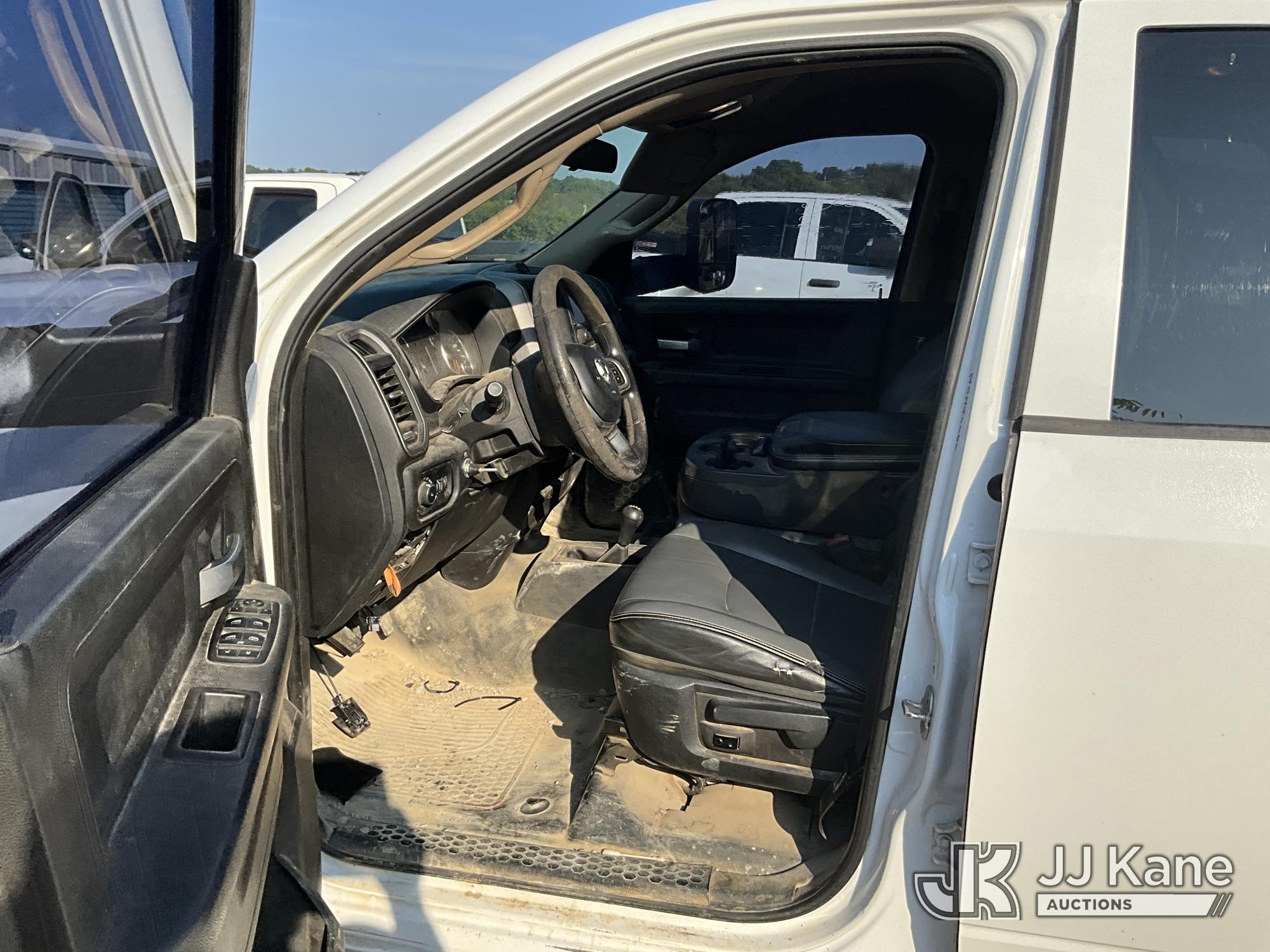 2019 Ram 2500 4X4