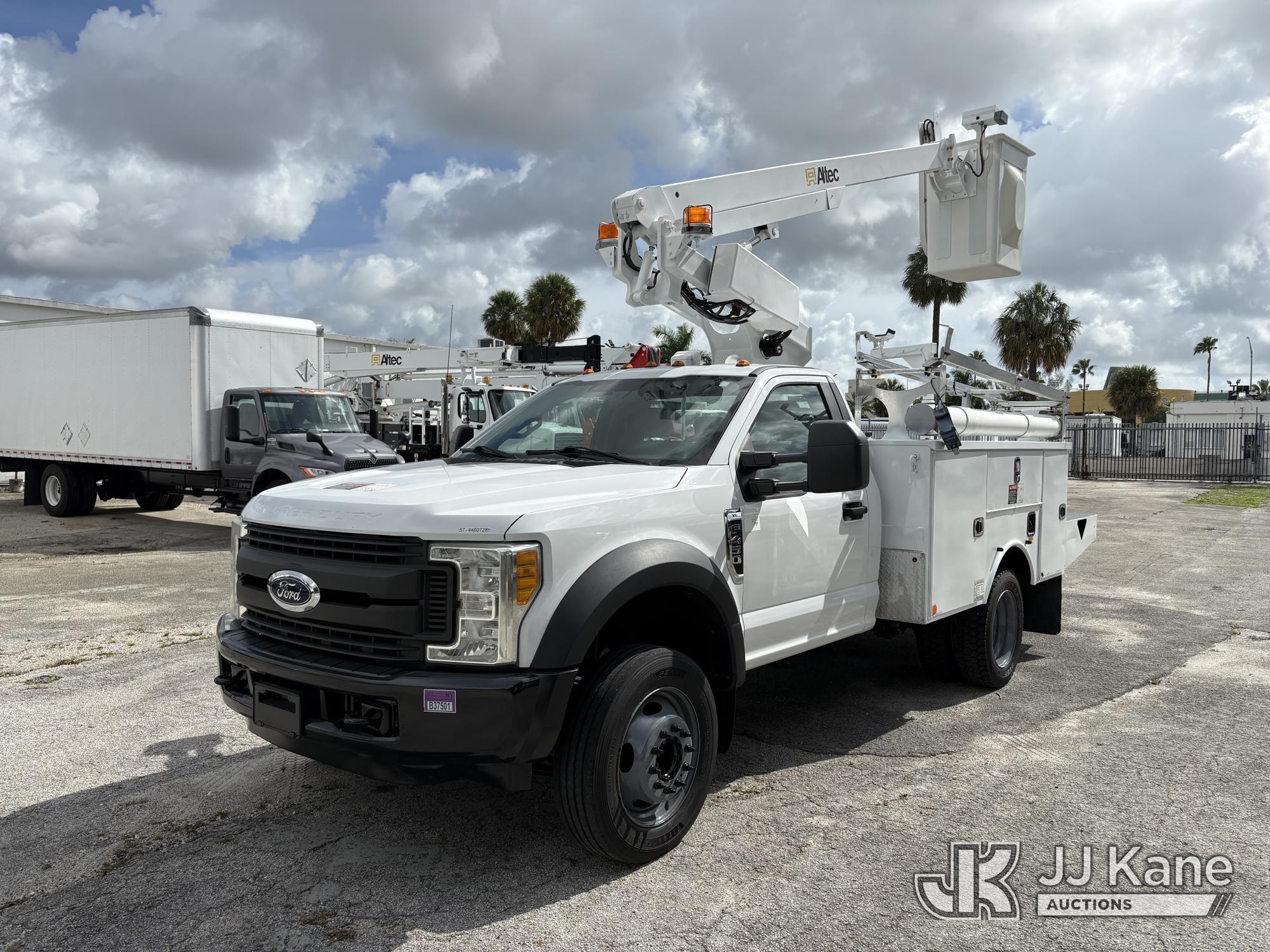 2017 Ford F-450 SD