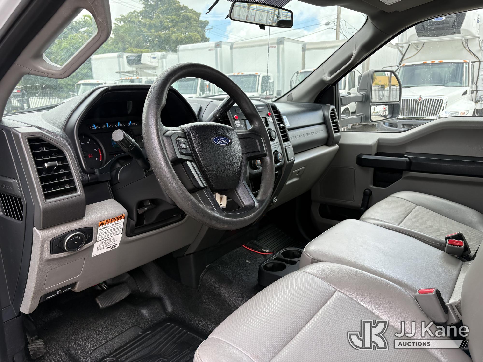 2017 Ford F-450 SD