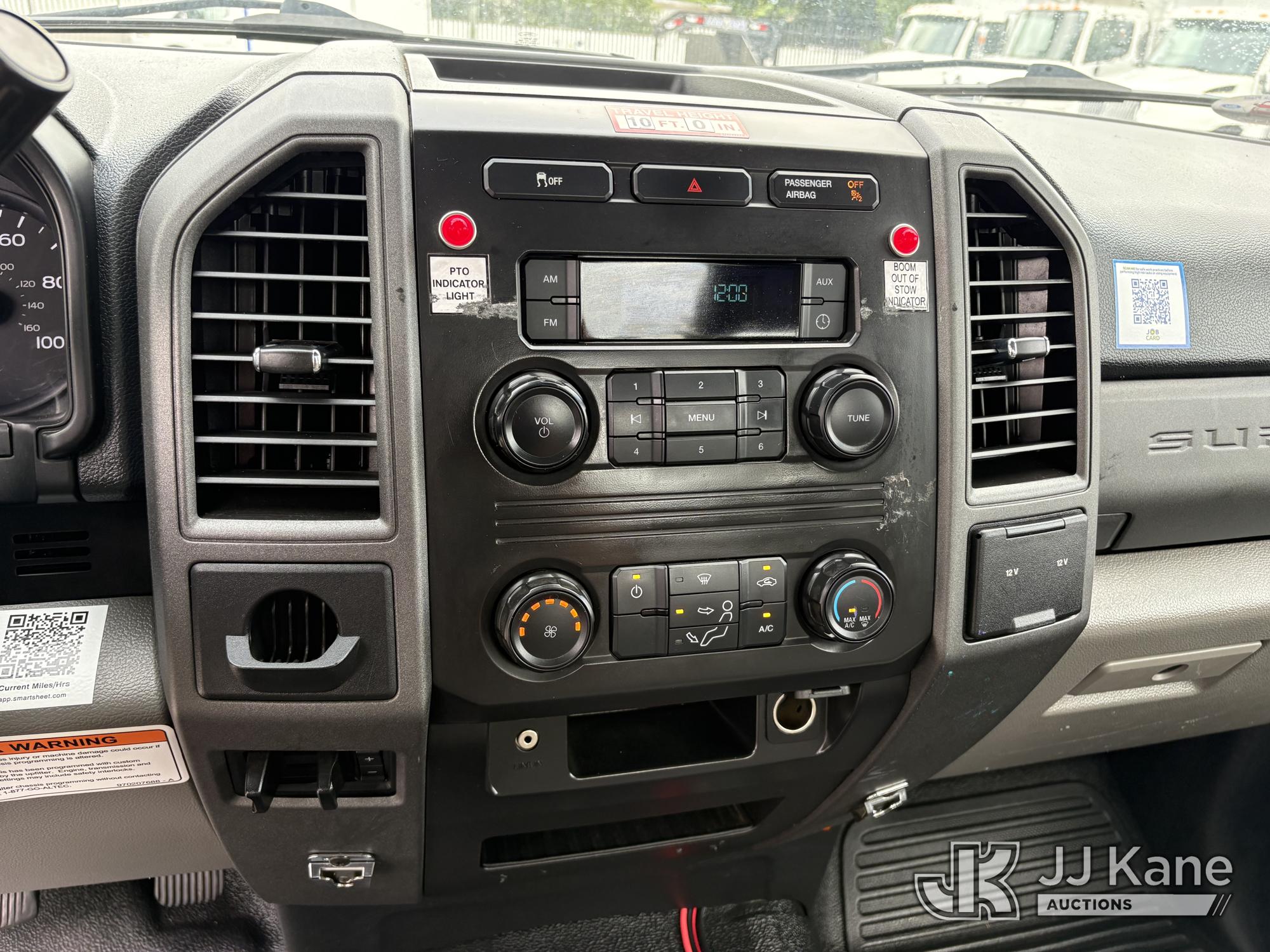 2017 Ford F-450 SD