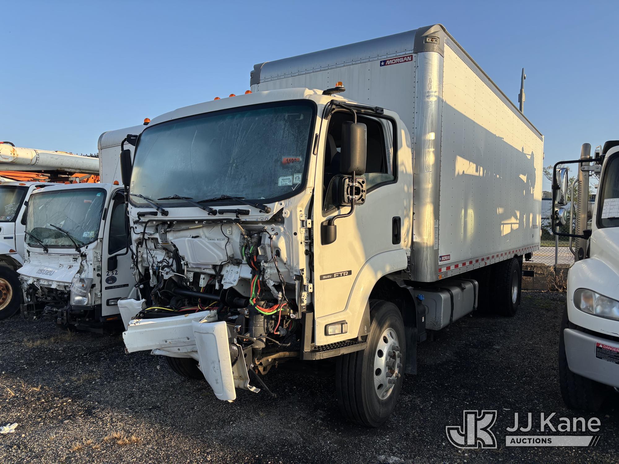 Photo of 2023 Isuzu FTR