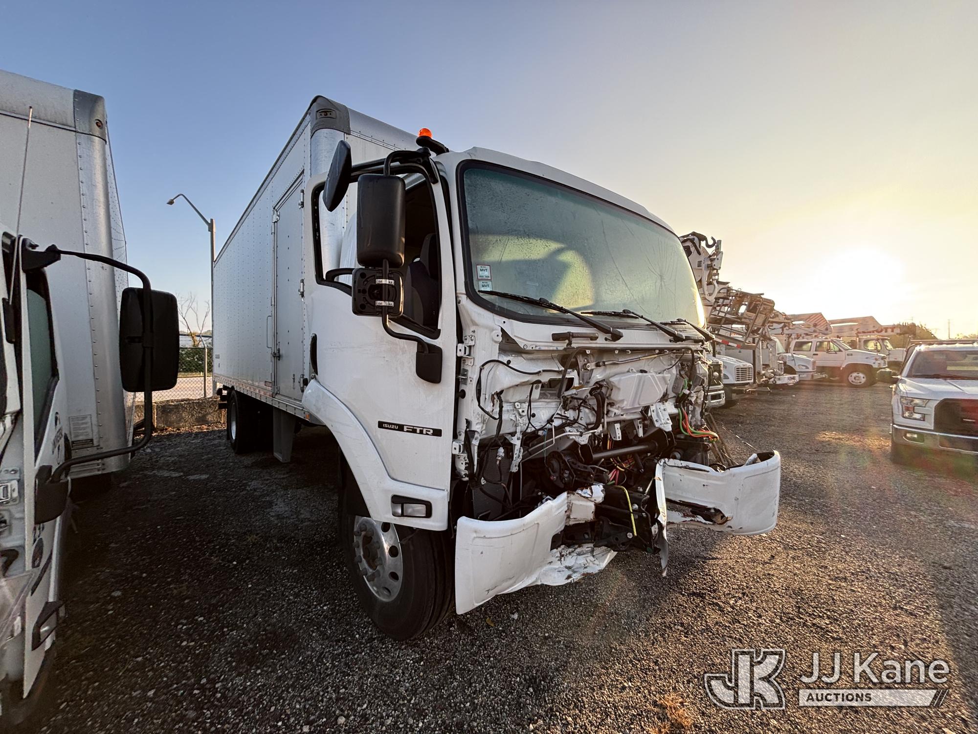 2023 Isuzu FTR